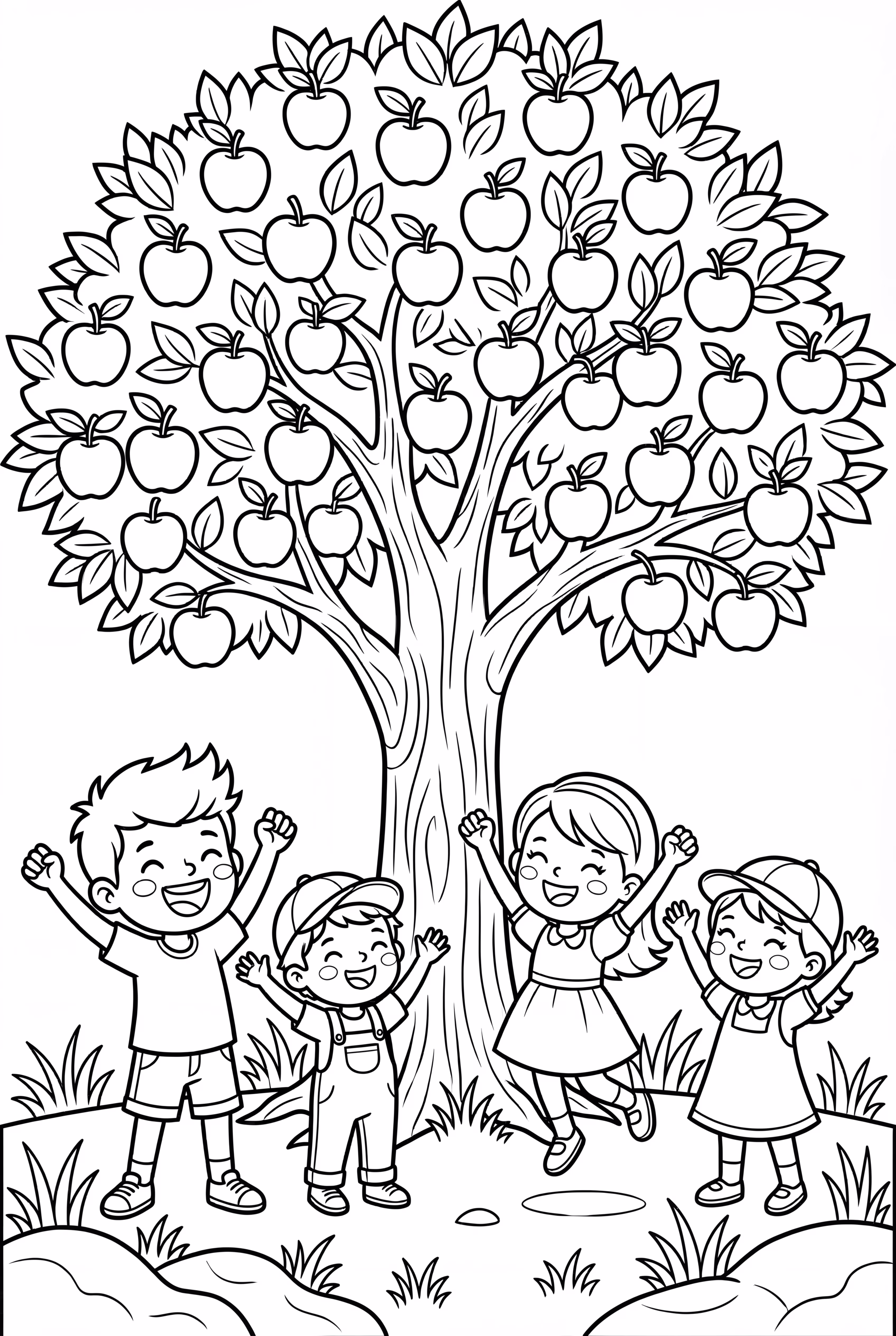 Apple Harvest Festival Celebration