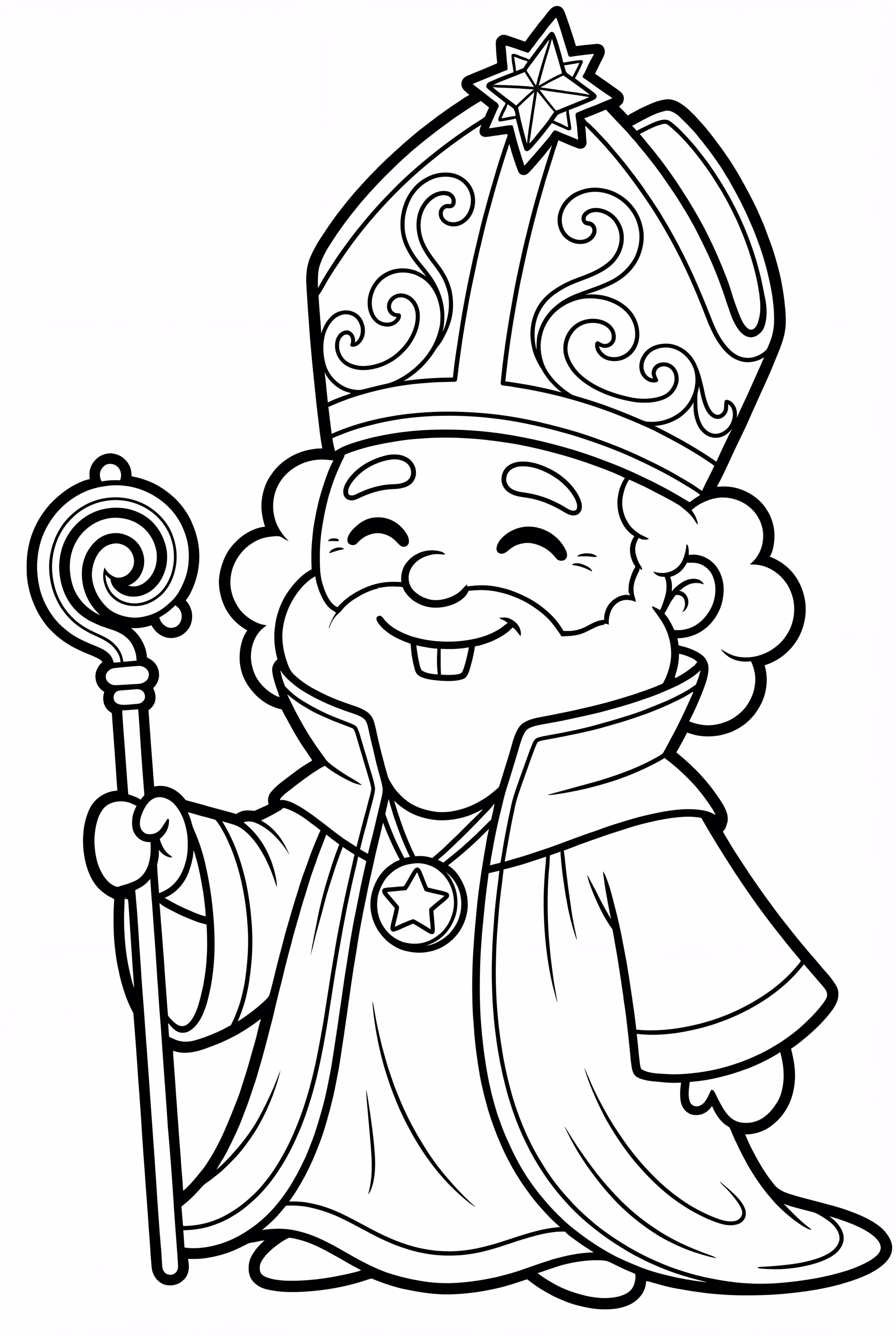 Archbishop Cream Cookie