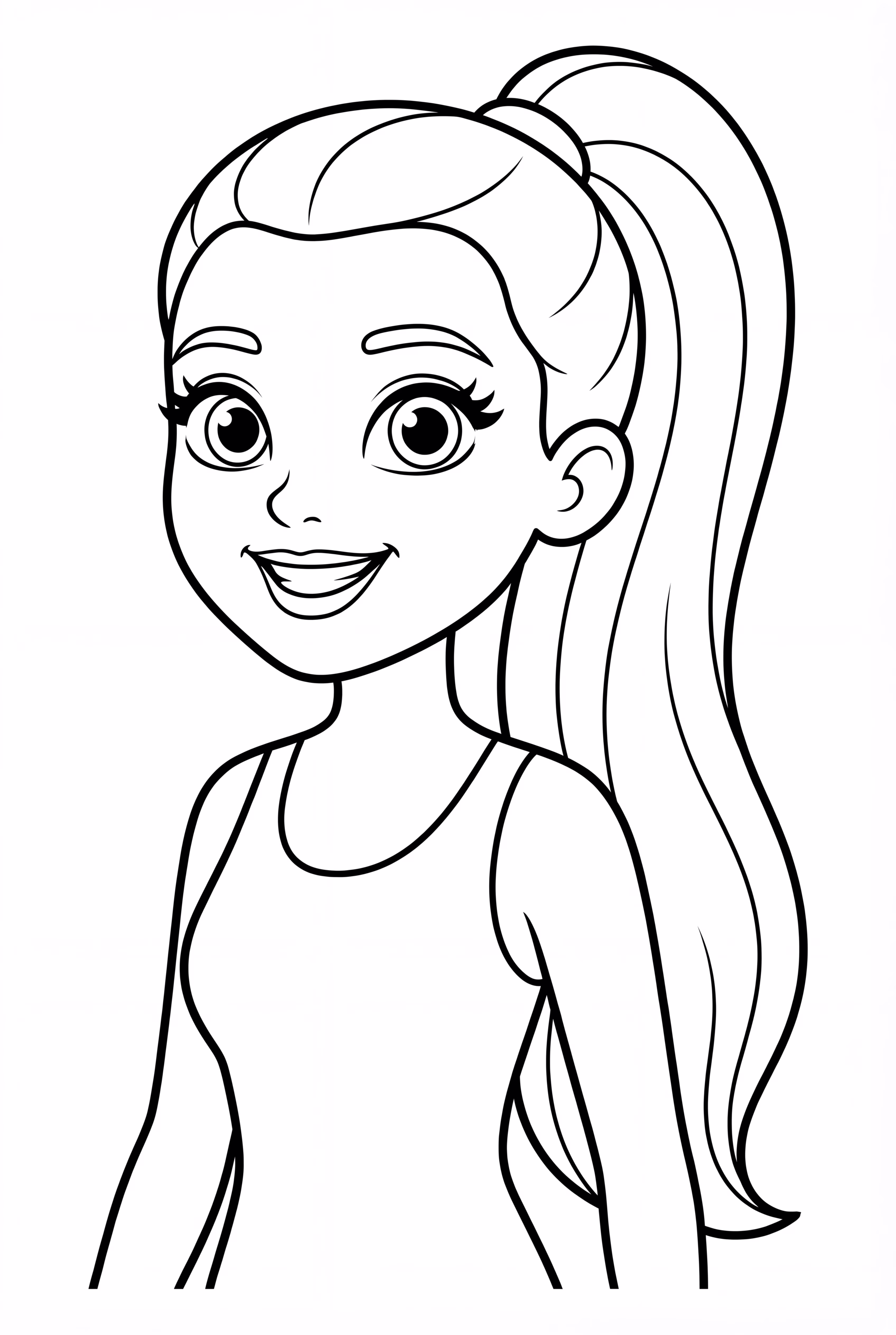 卡通版艾莉亚娜·格兰德