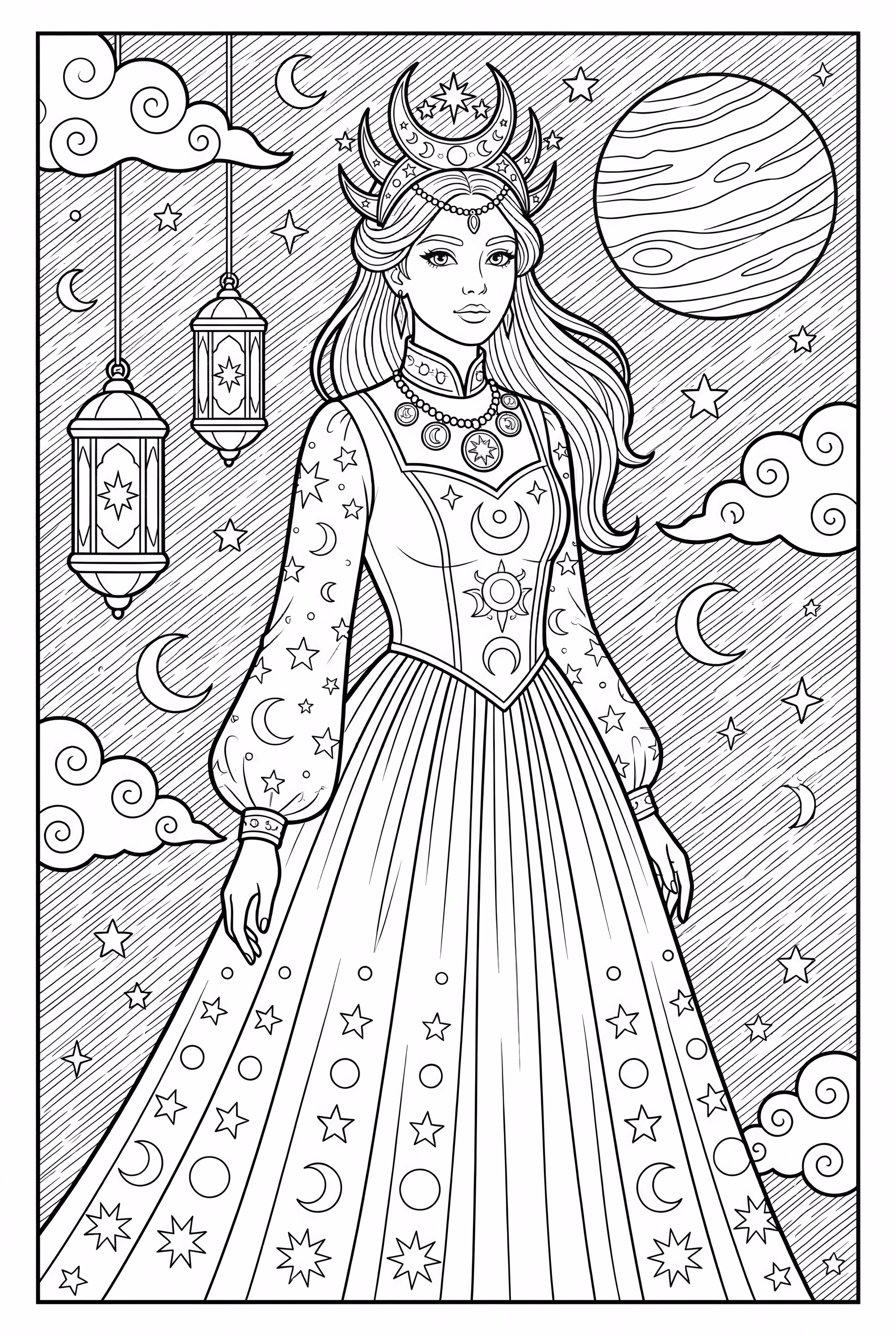 星空女神阿丽亚娜·格兰德