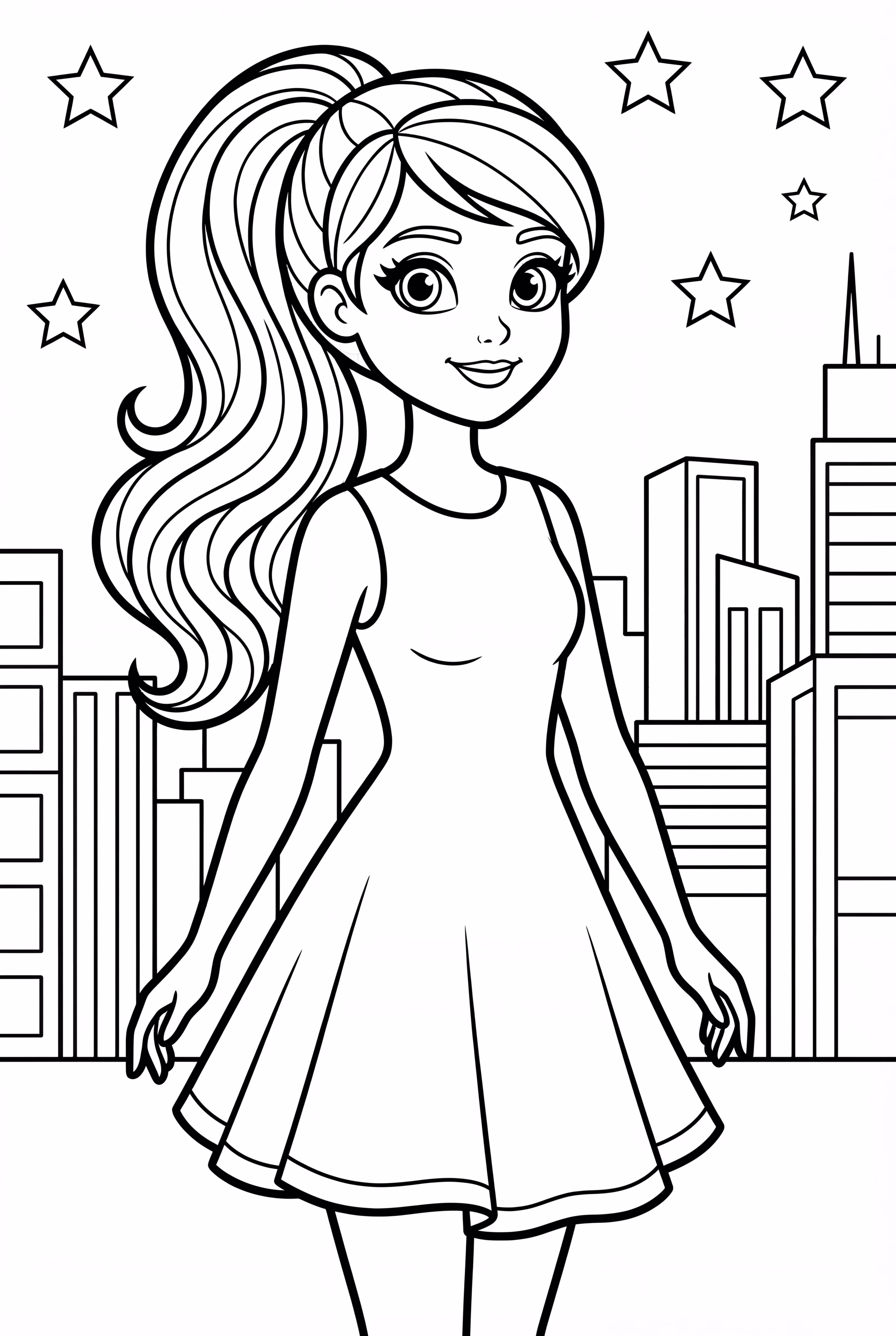 Ariana Grande du clip No Tears Left To Cry