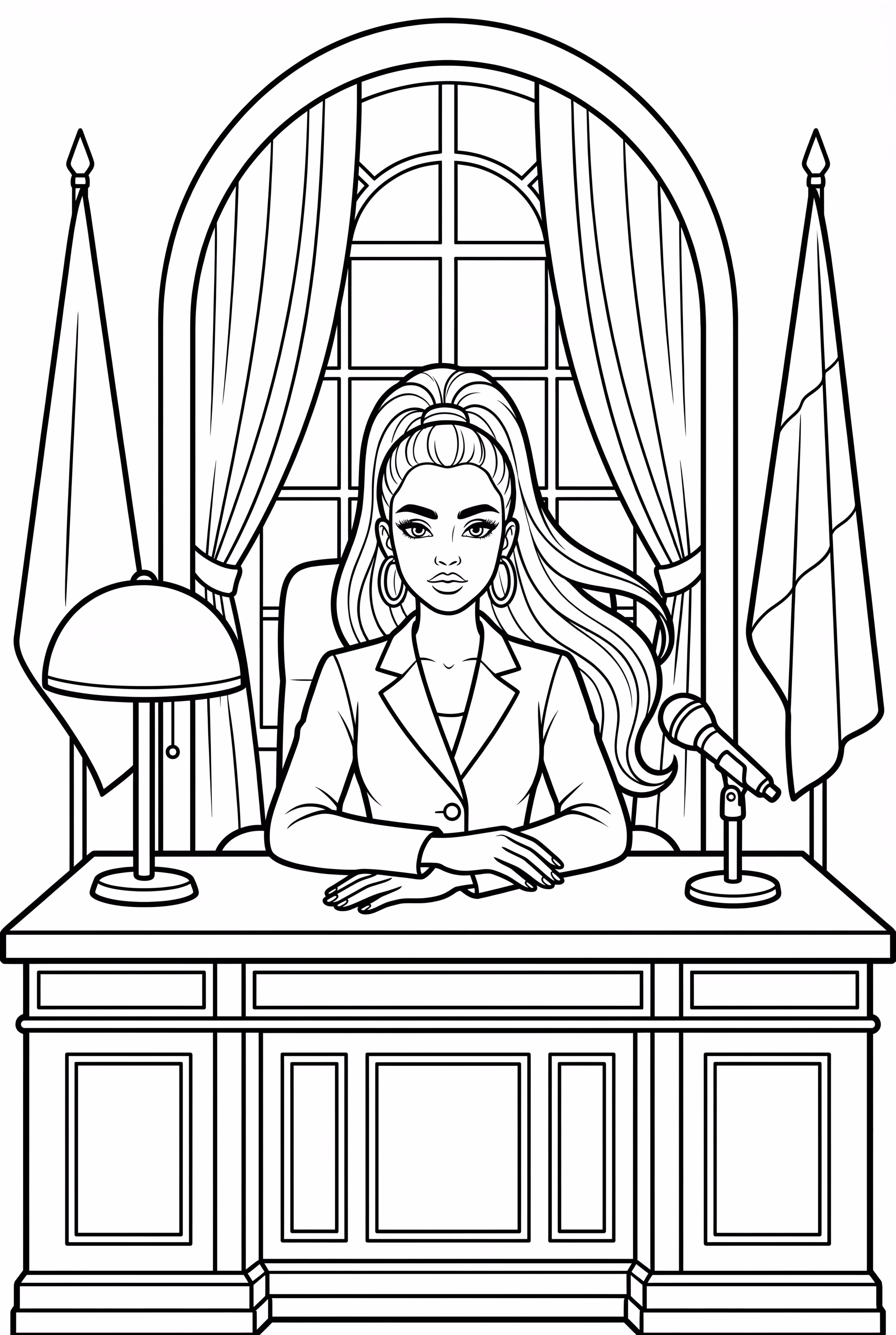 Ariana Grande In The Positions Music Video