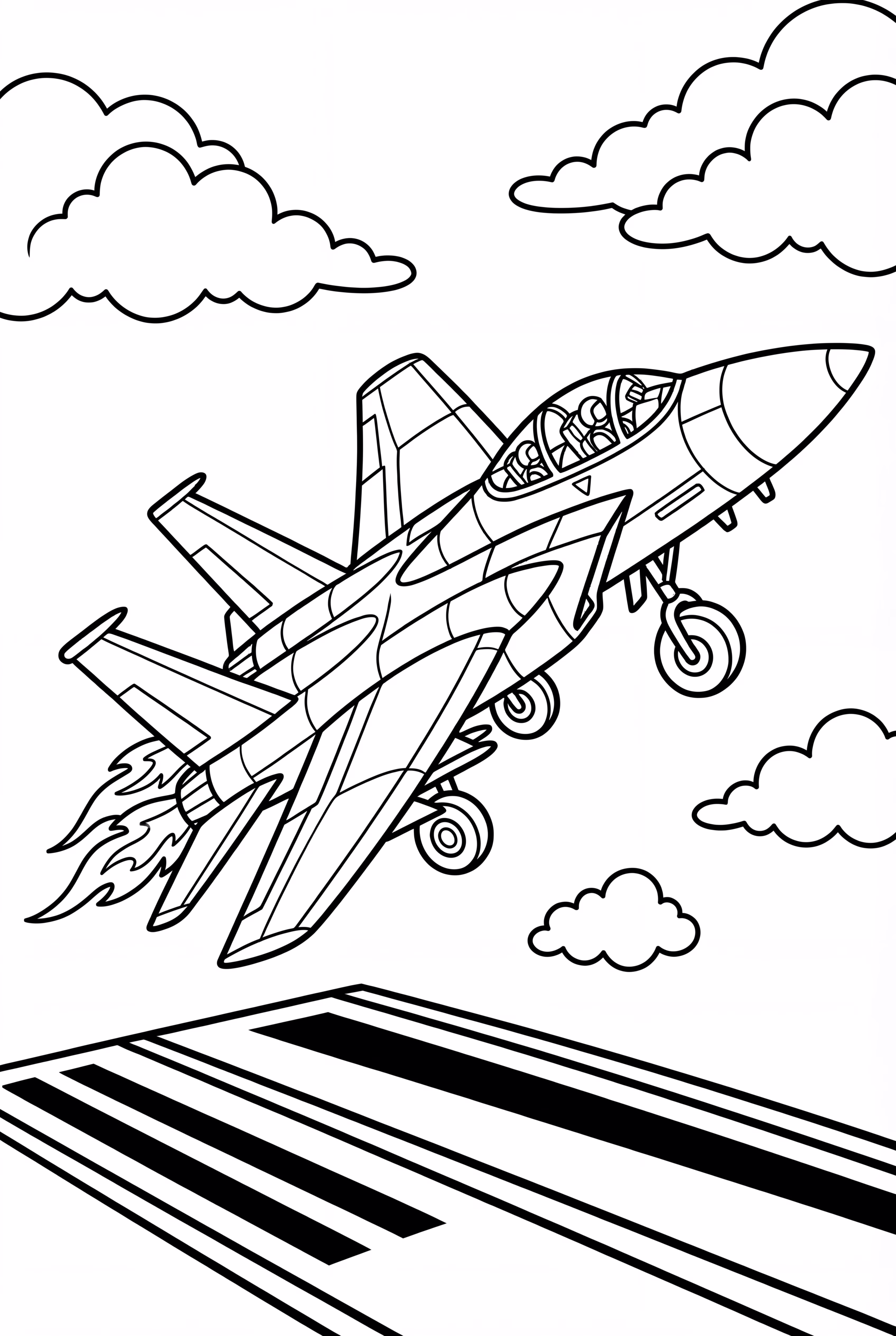 Army Jet Afterburner Glow