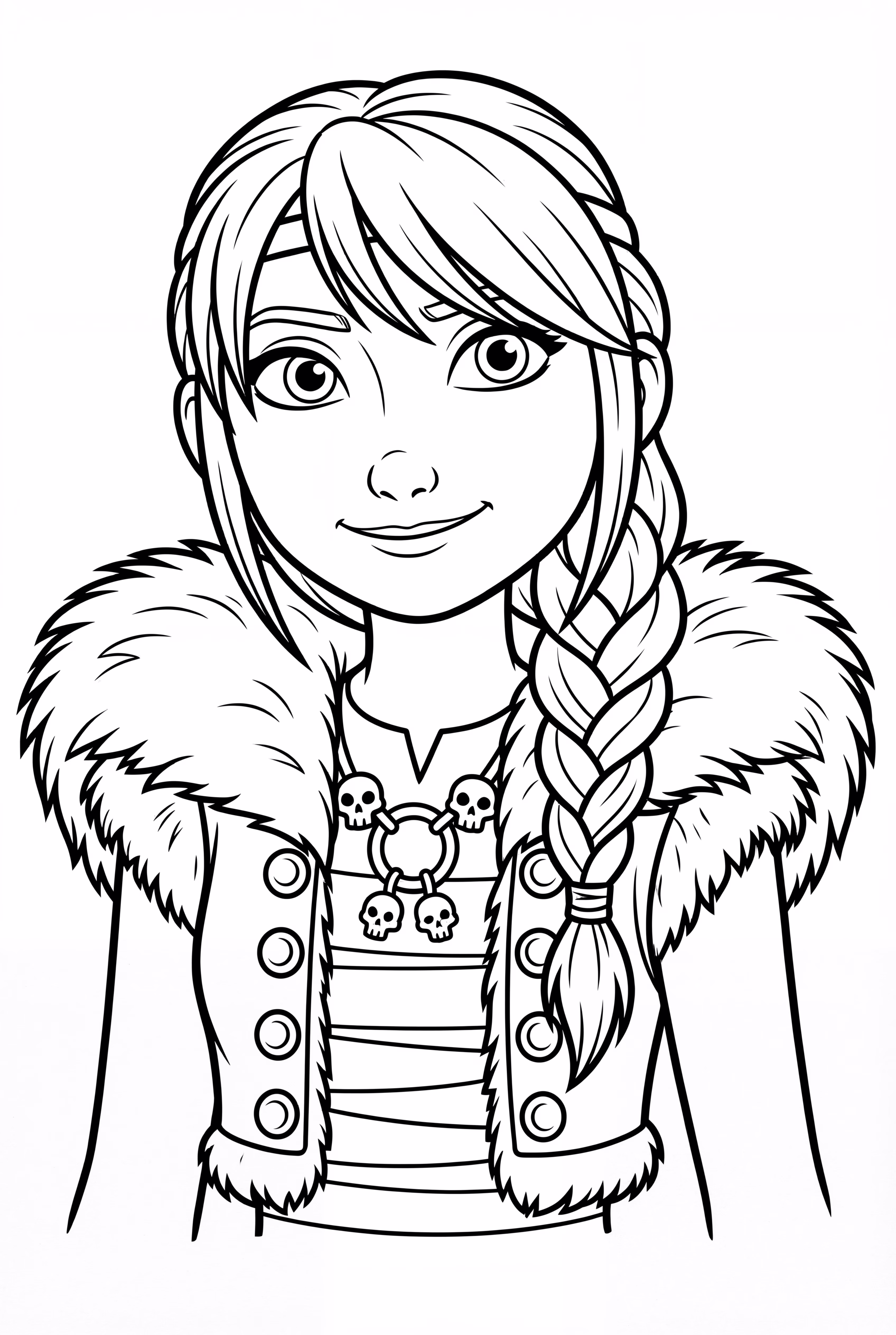 Astrid Hofferson
