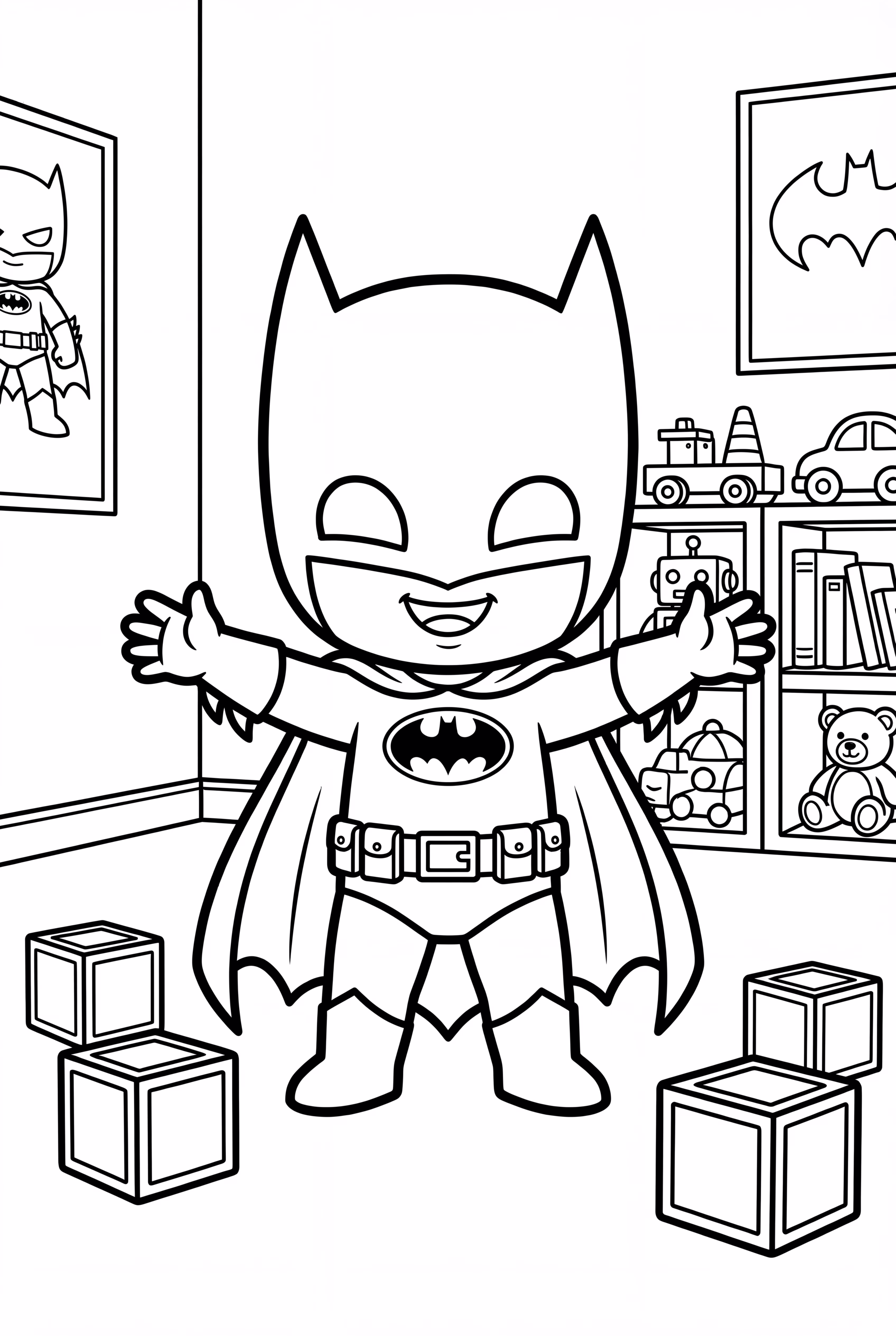 Baby Batman