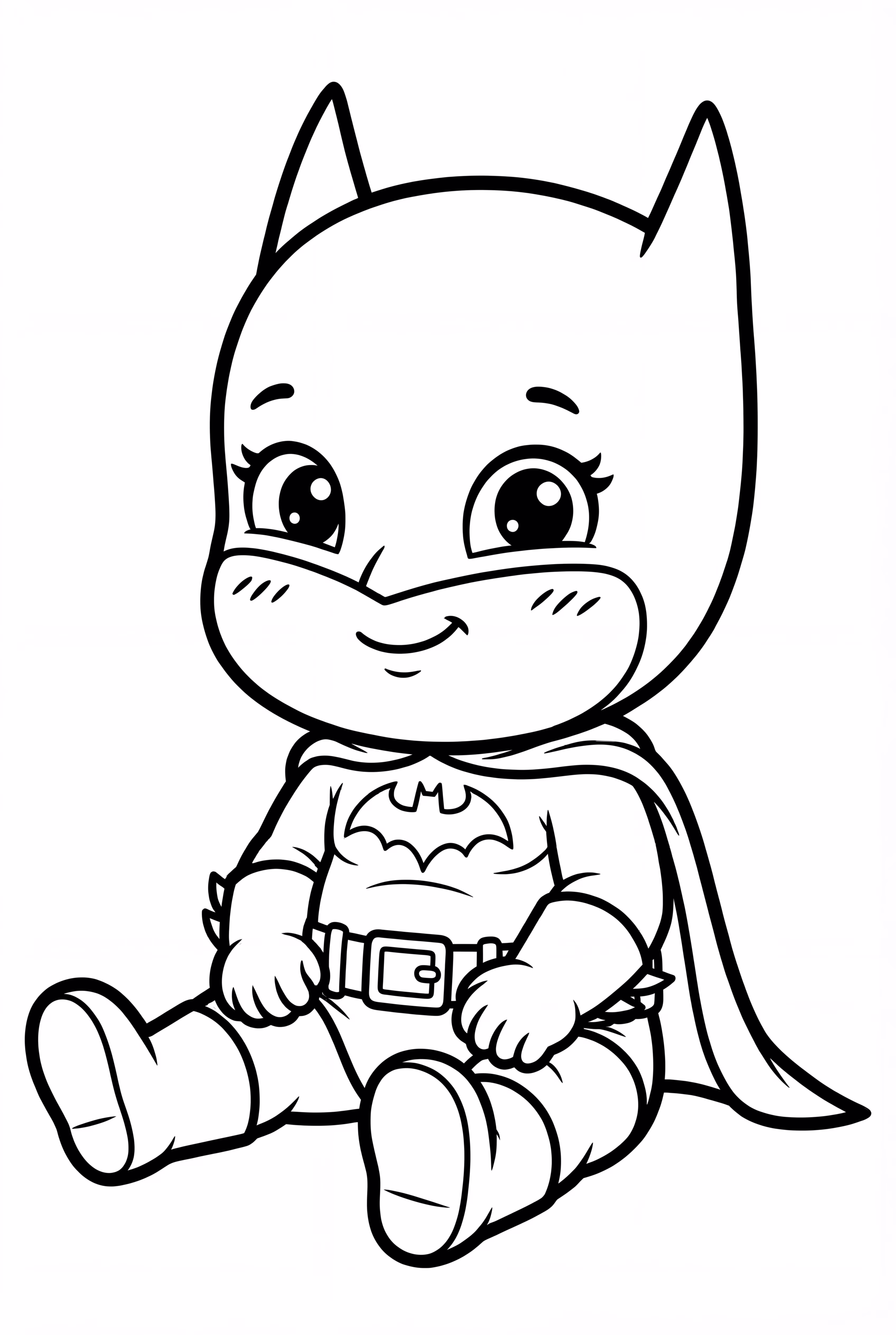 Baby Batman