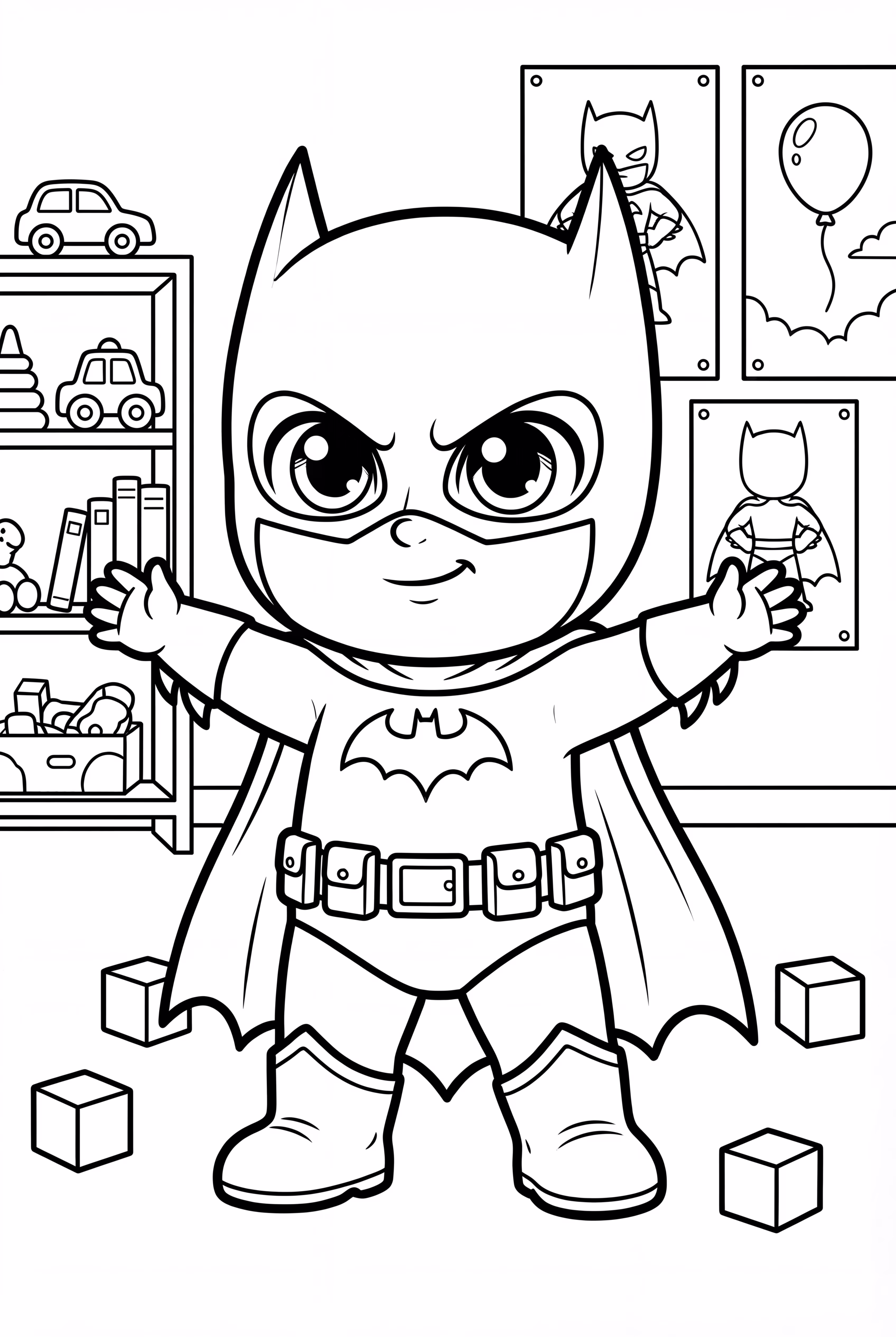 Baby Batman