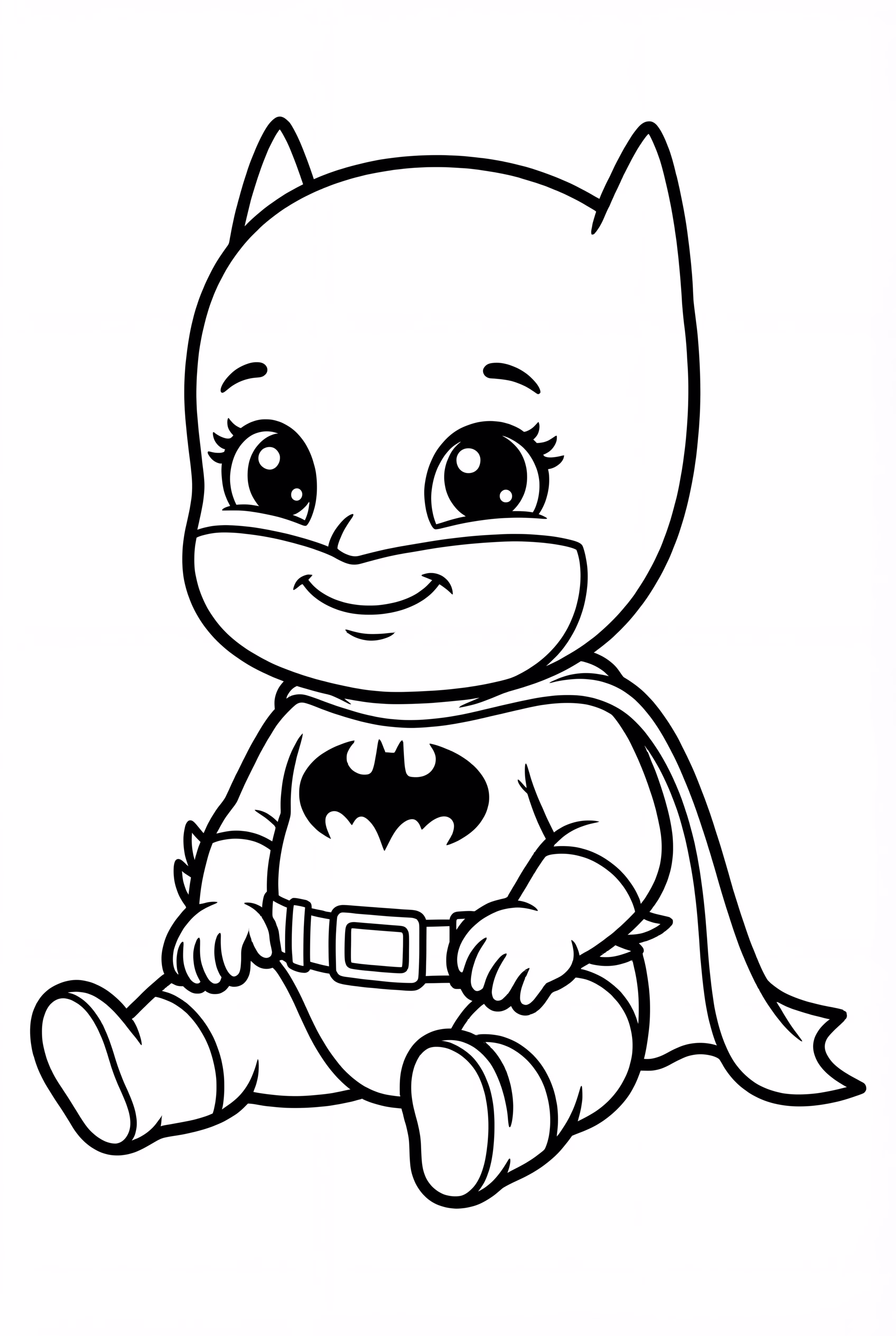 Baby Batman