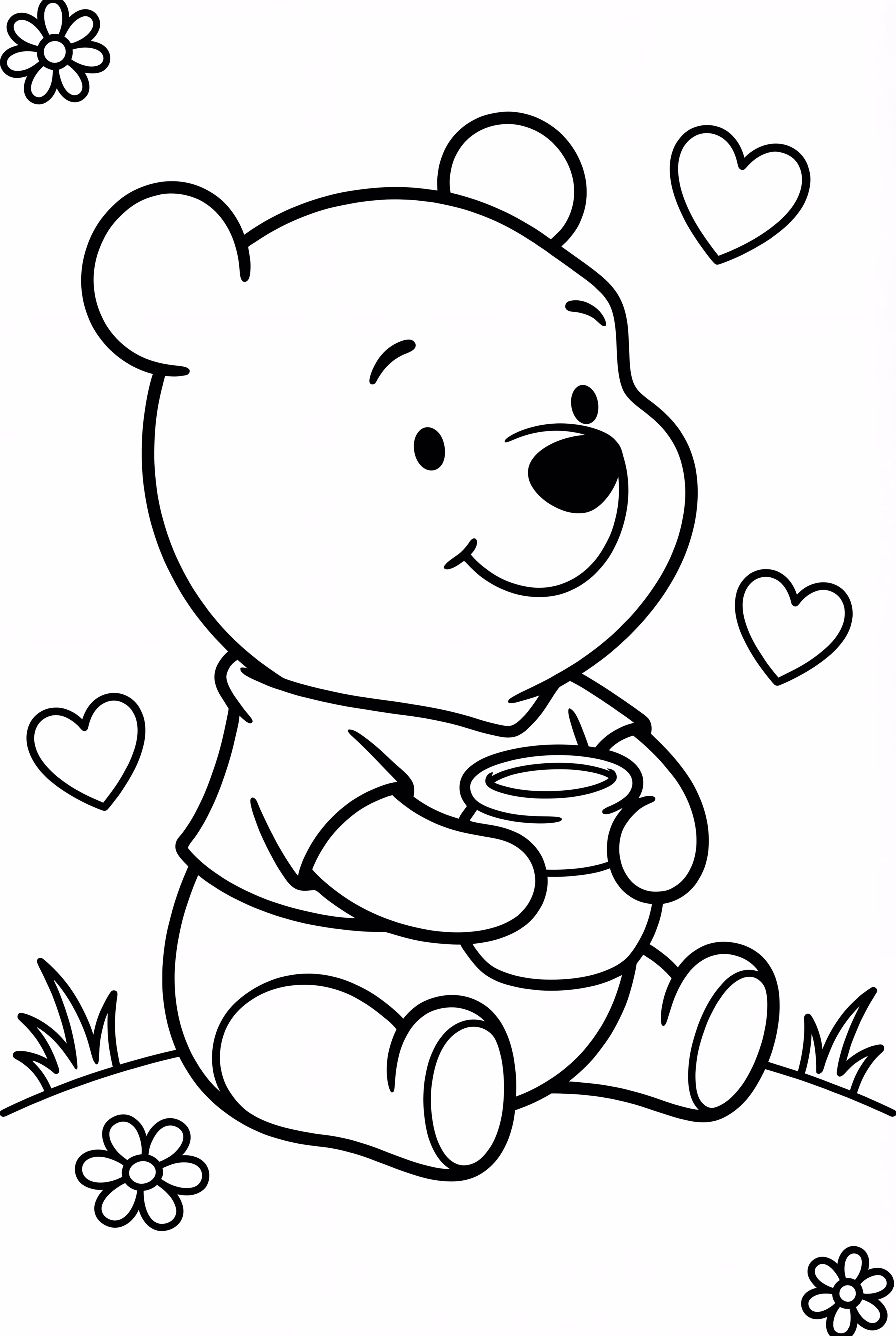 baby winnie the pooh