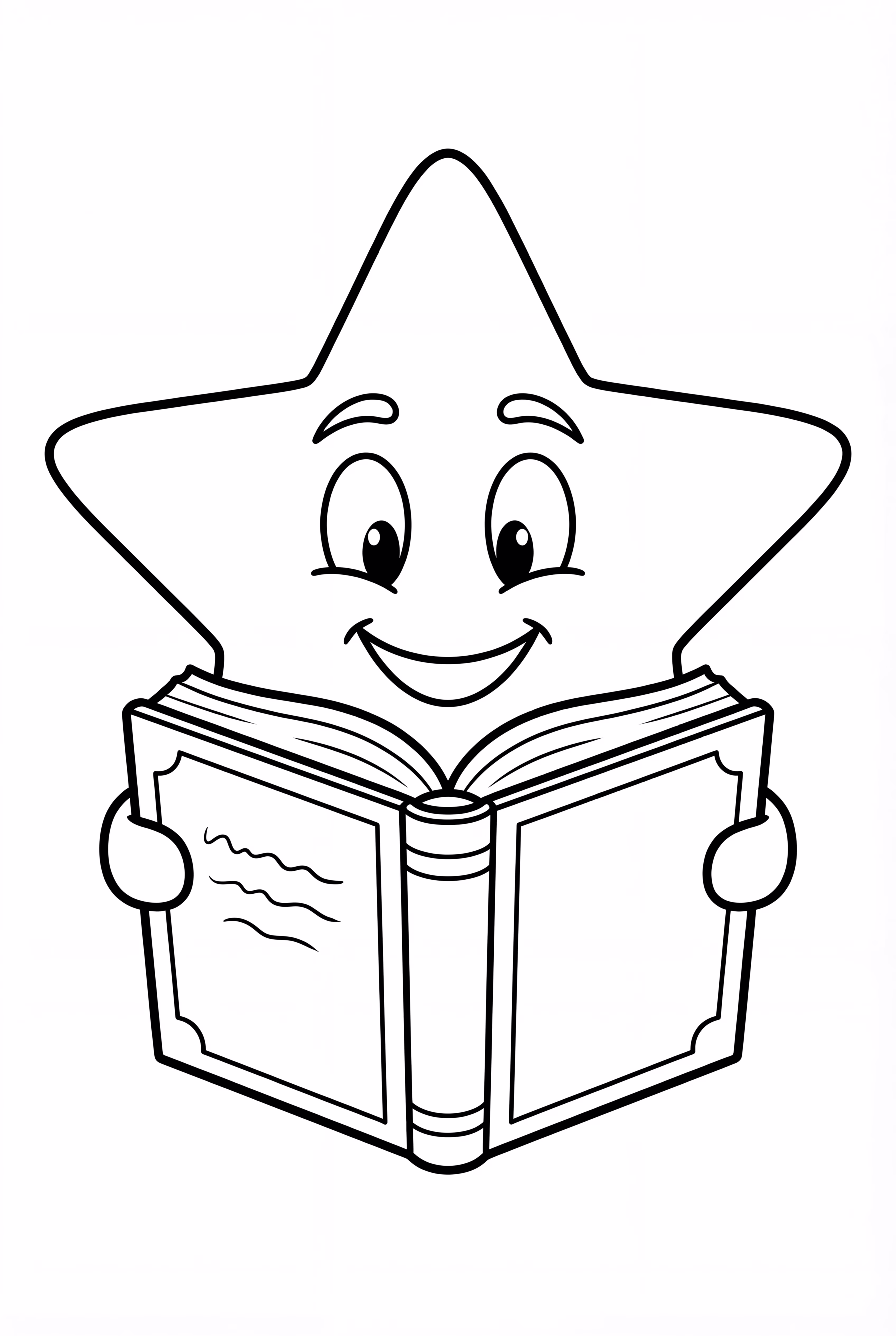 Estrella Sonriente de Vuelta a Clases