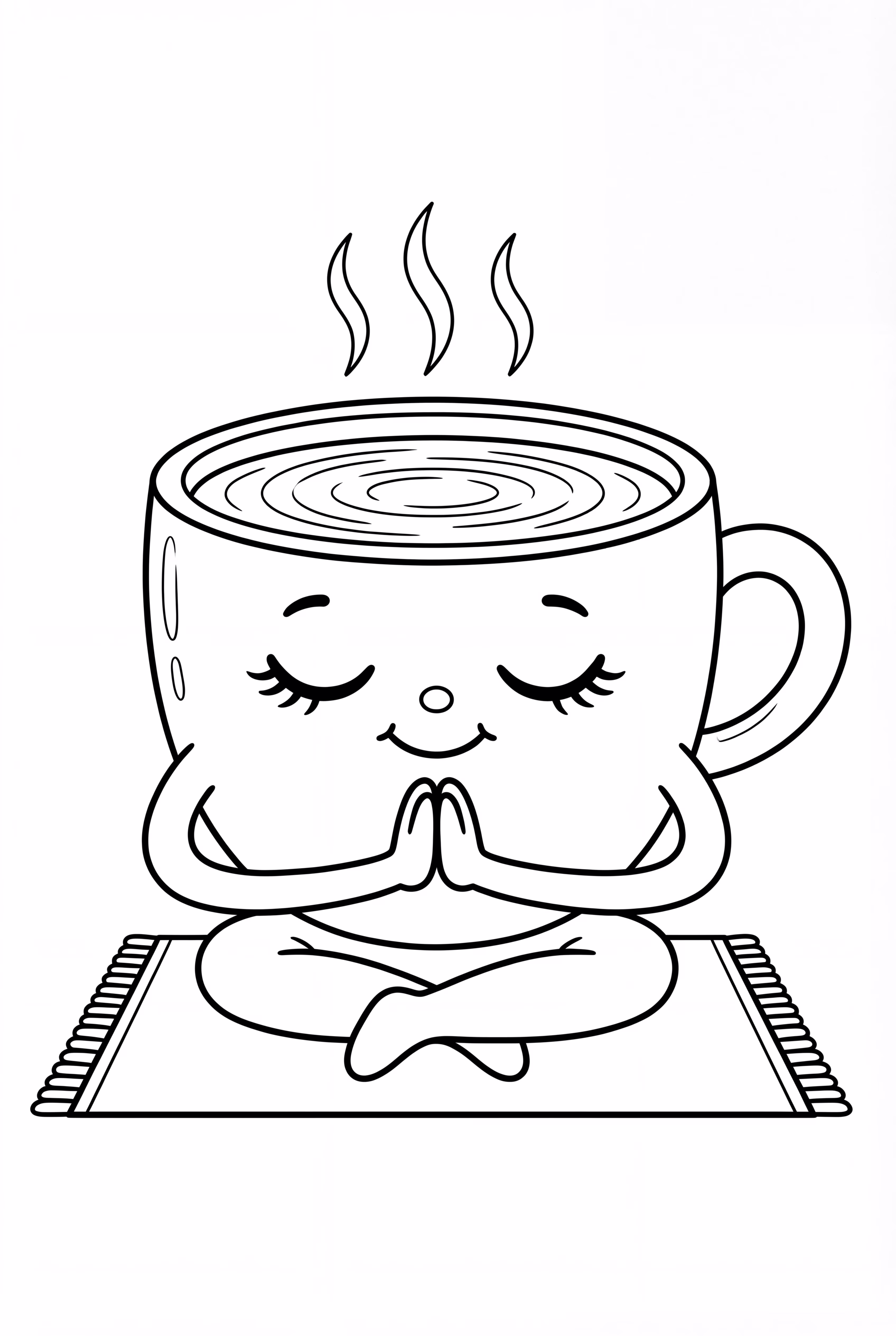 Ballerina Cappucina Yoga