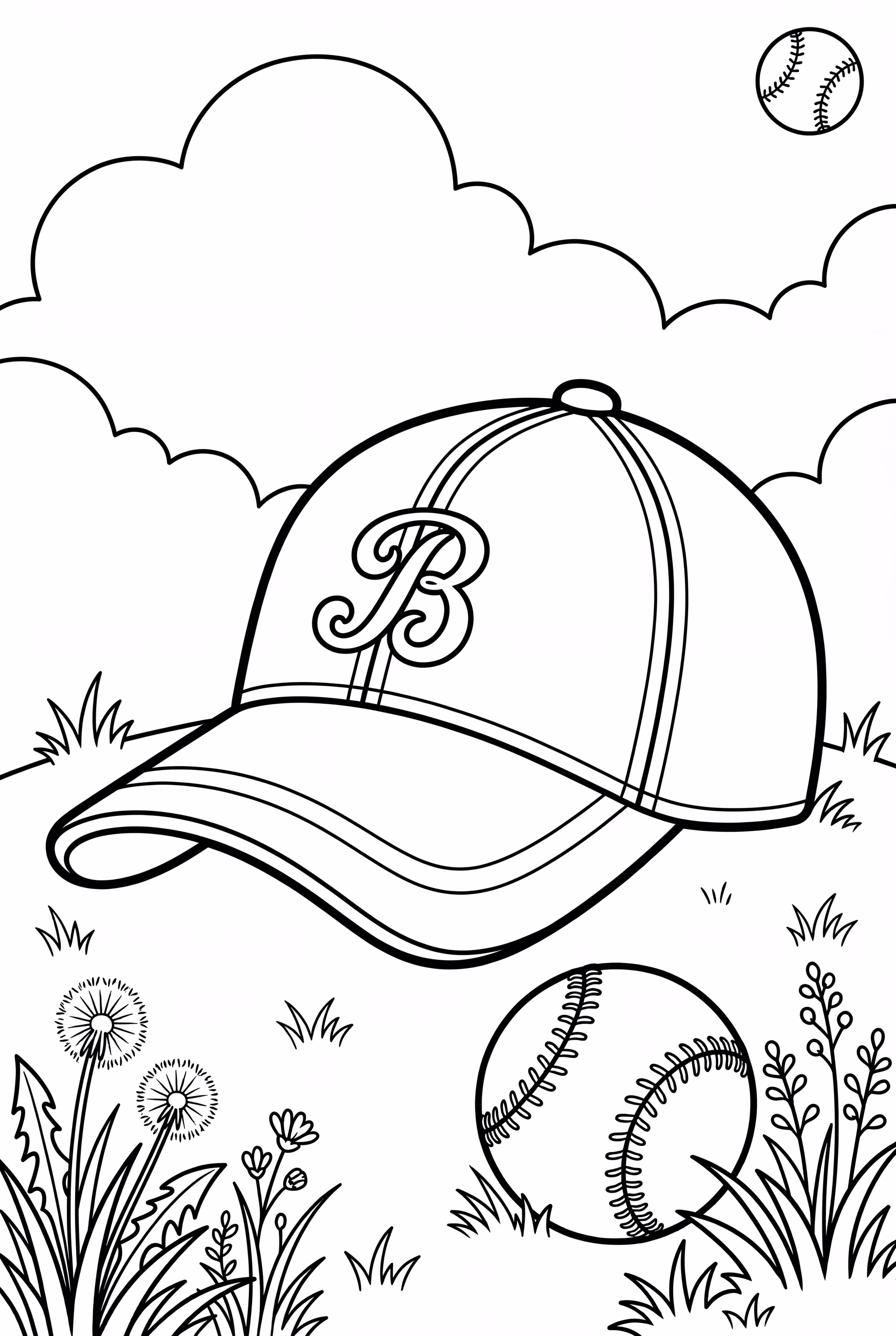 baseball hat