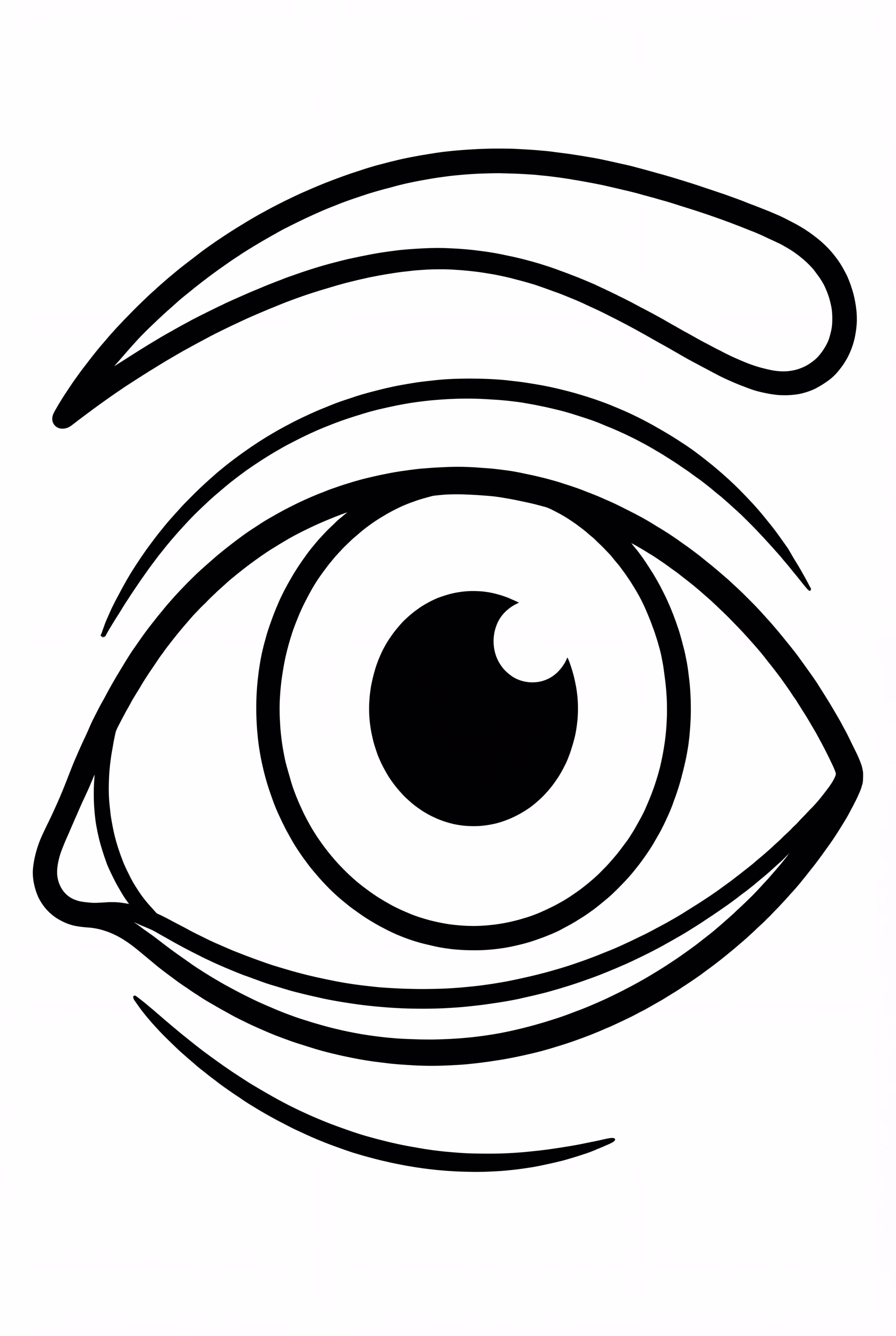 기본 눈 해부학