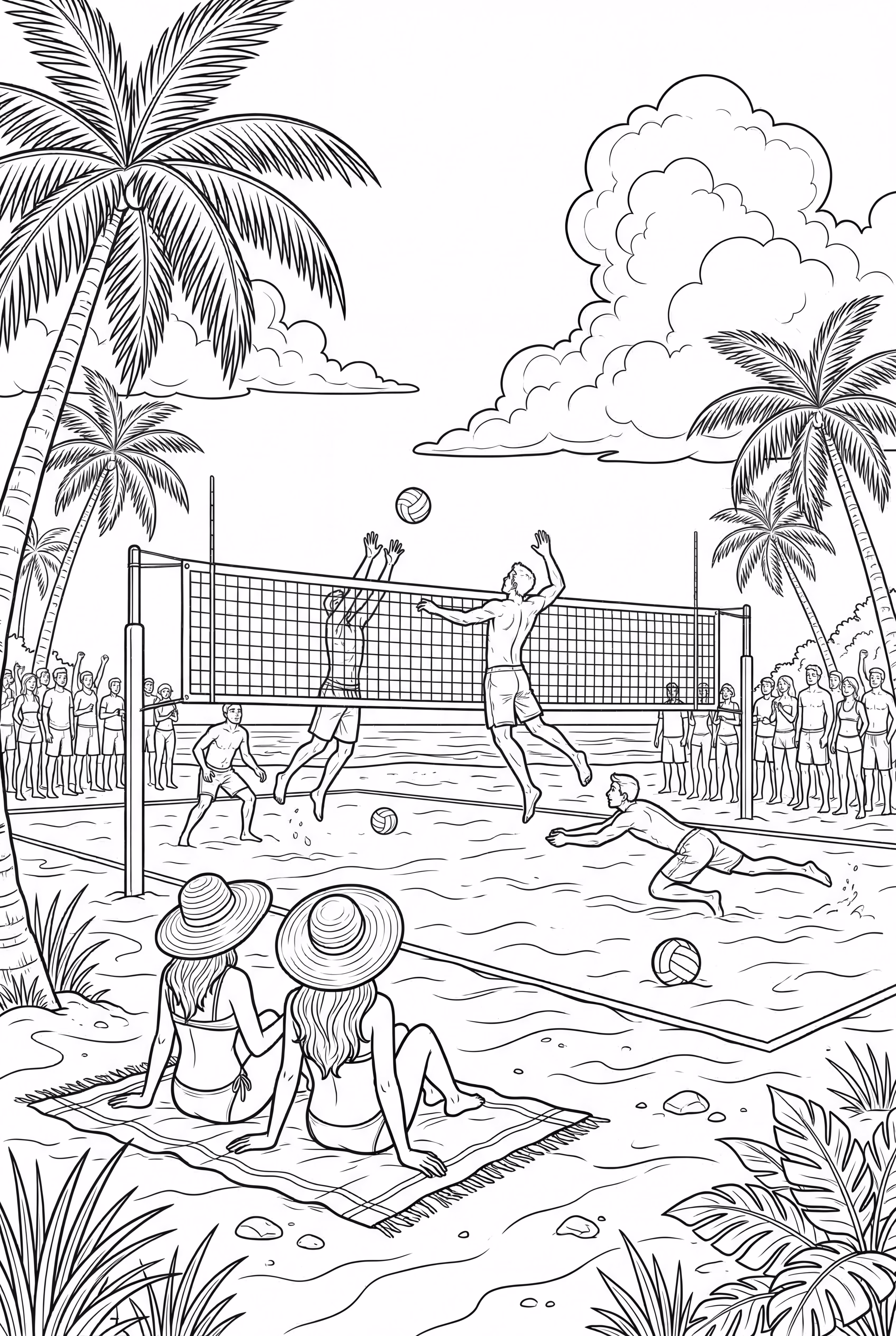 Beach Sports Festival