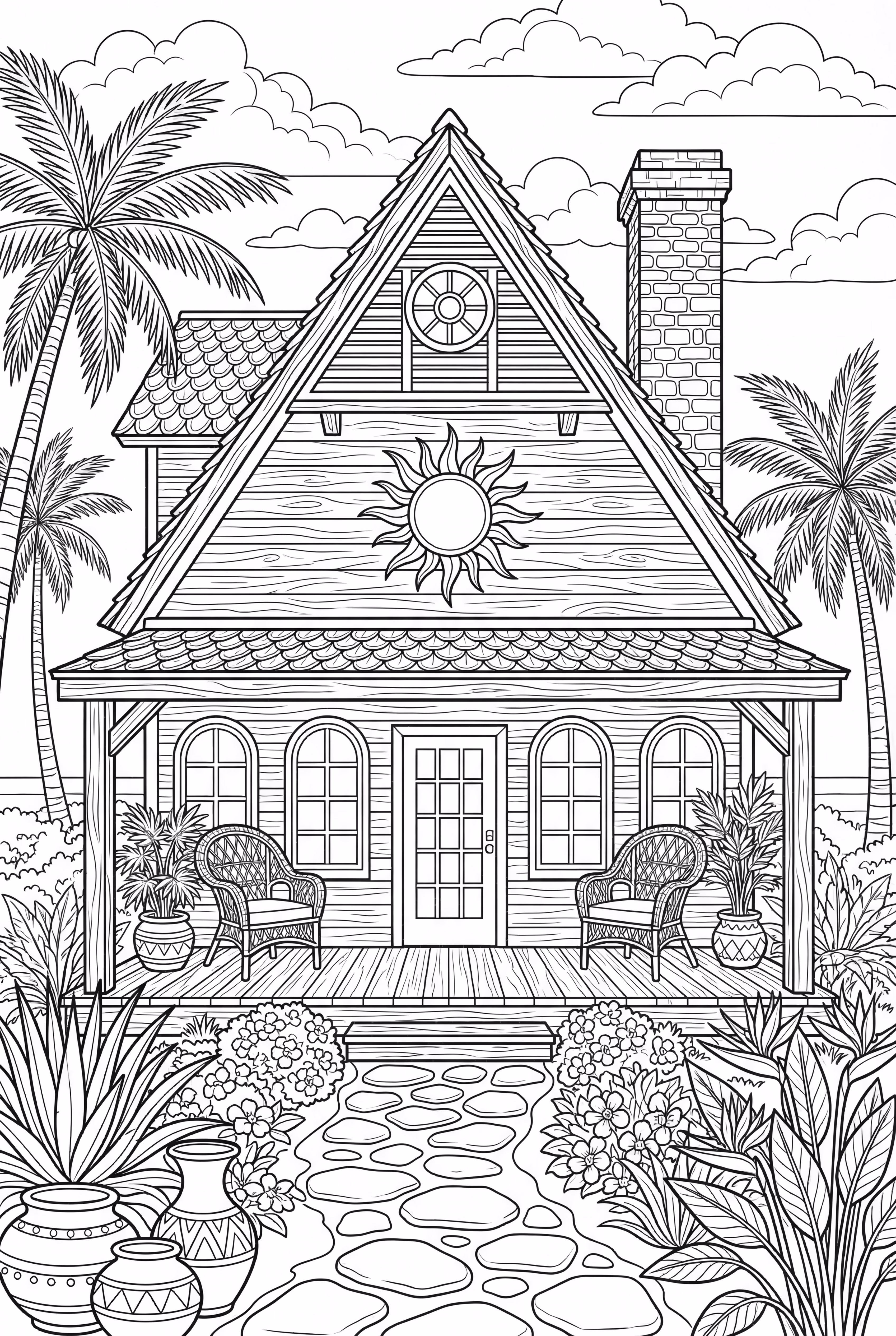 Beautiful Beach House