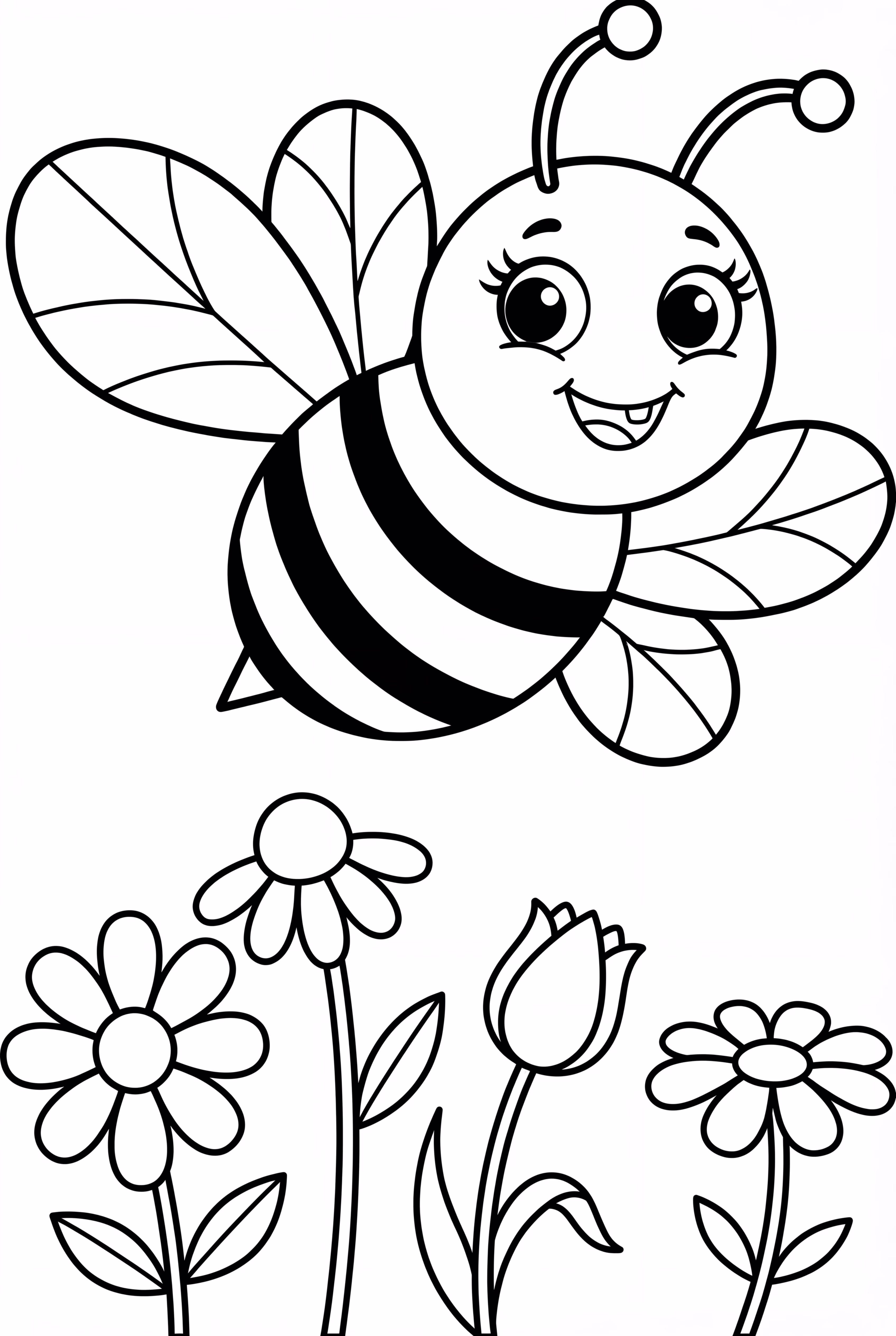 Bee Swarm Simulator in Action