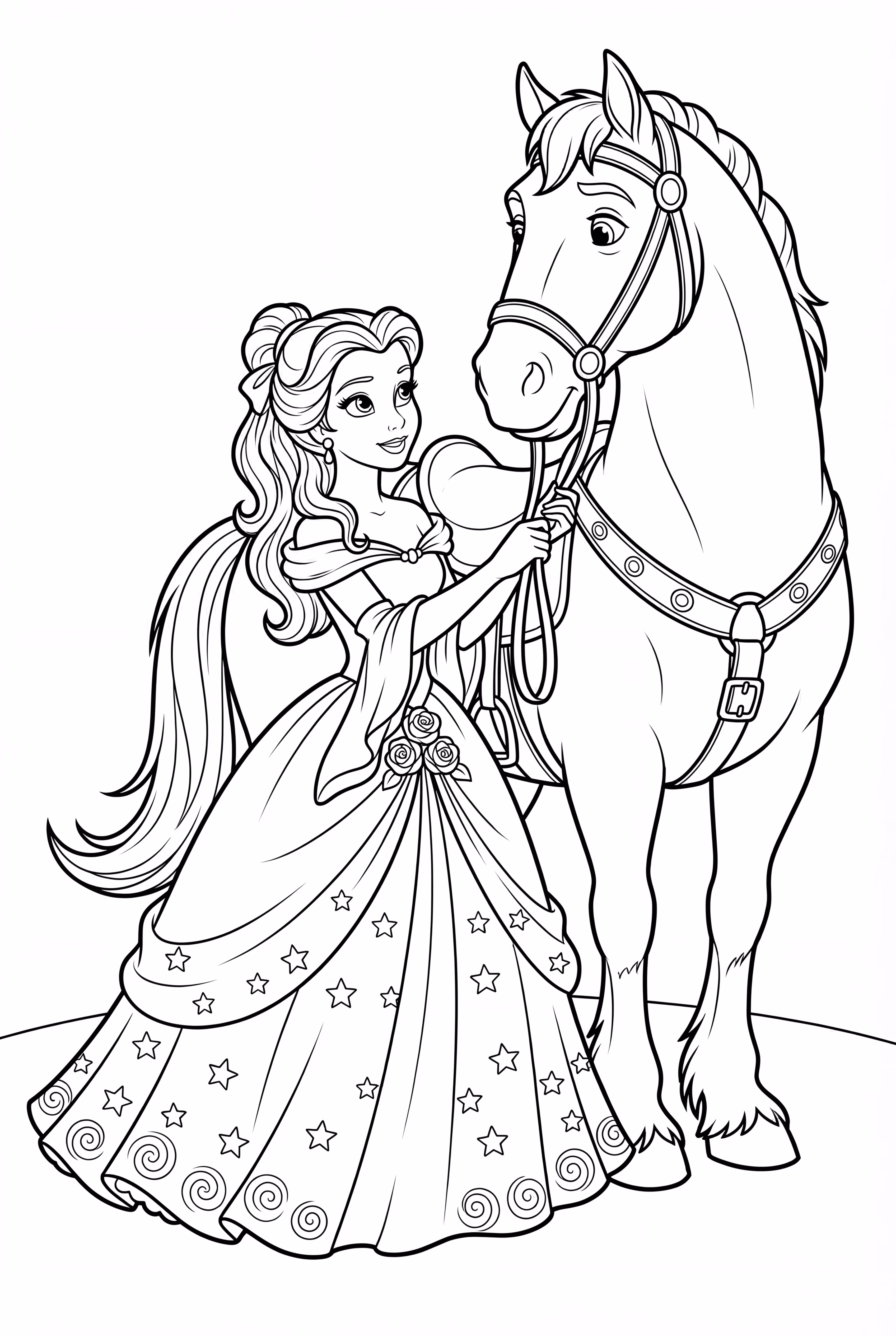 Belle Avec Philippe 1