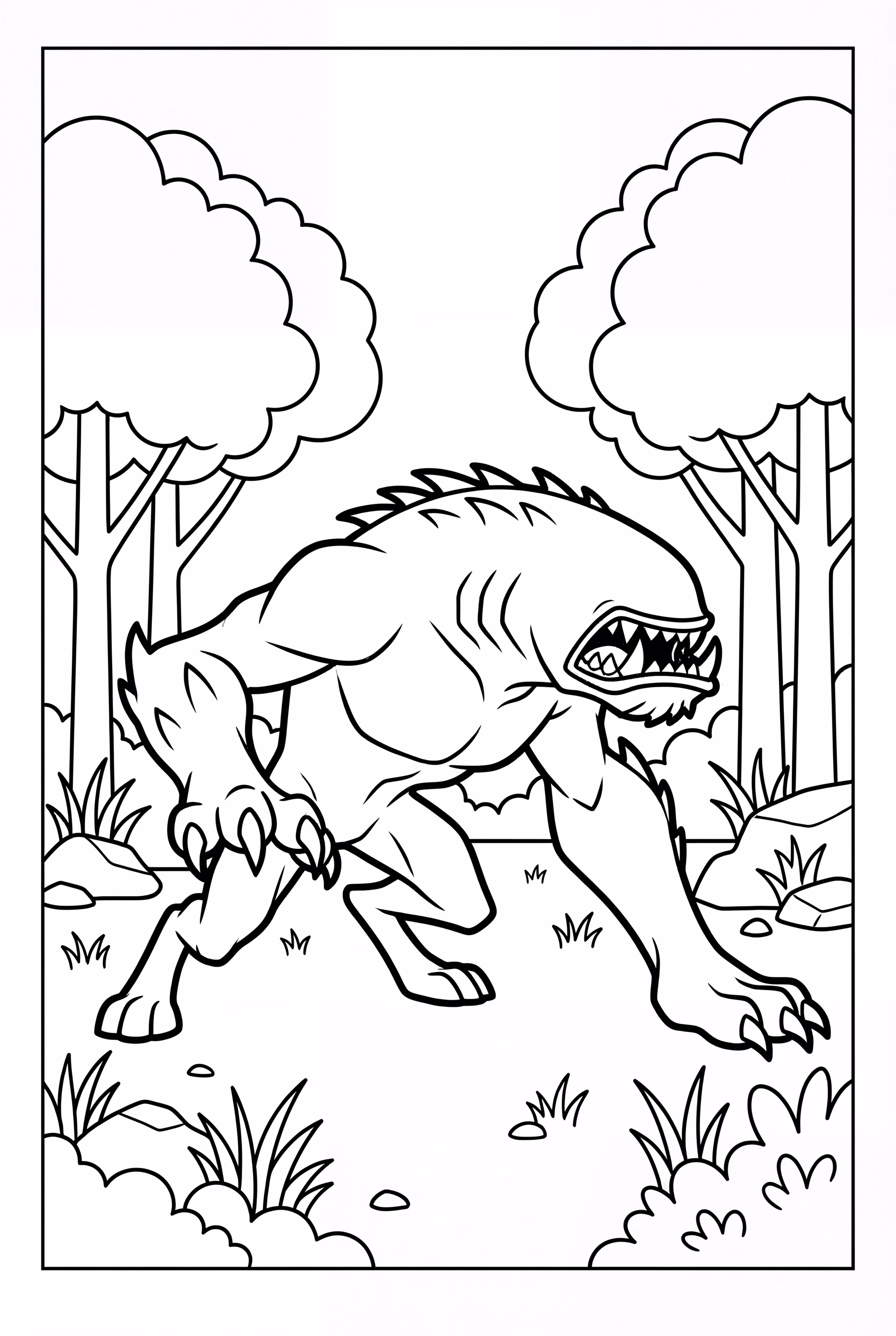 Ben 10 Buscando como Wildmutt