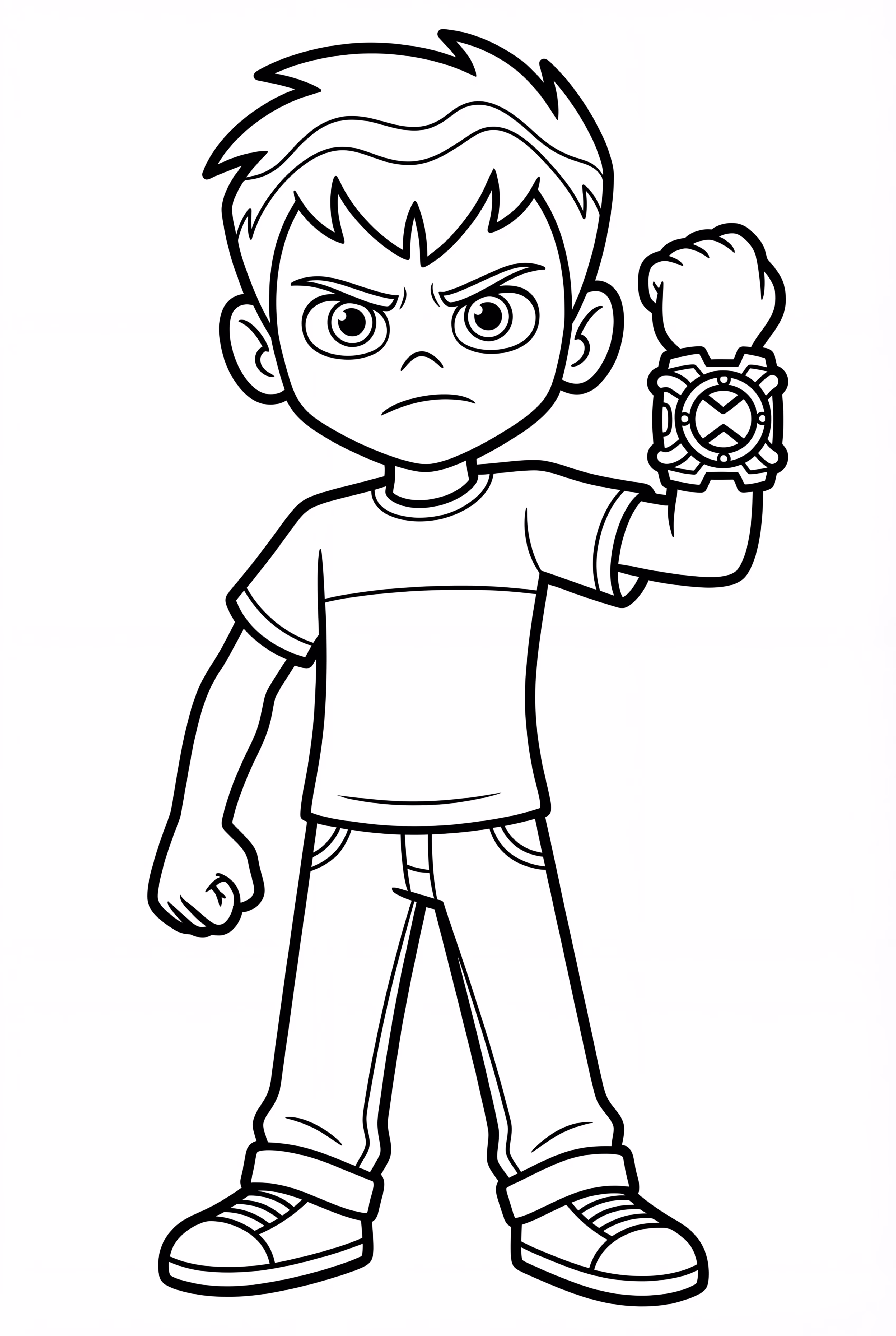 Ben 10 Pronto para Usar Omnitrix