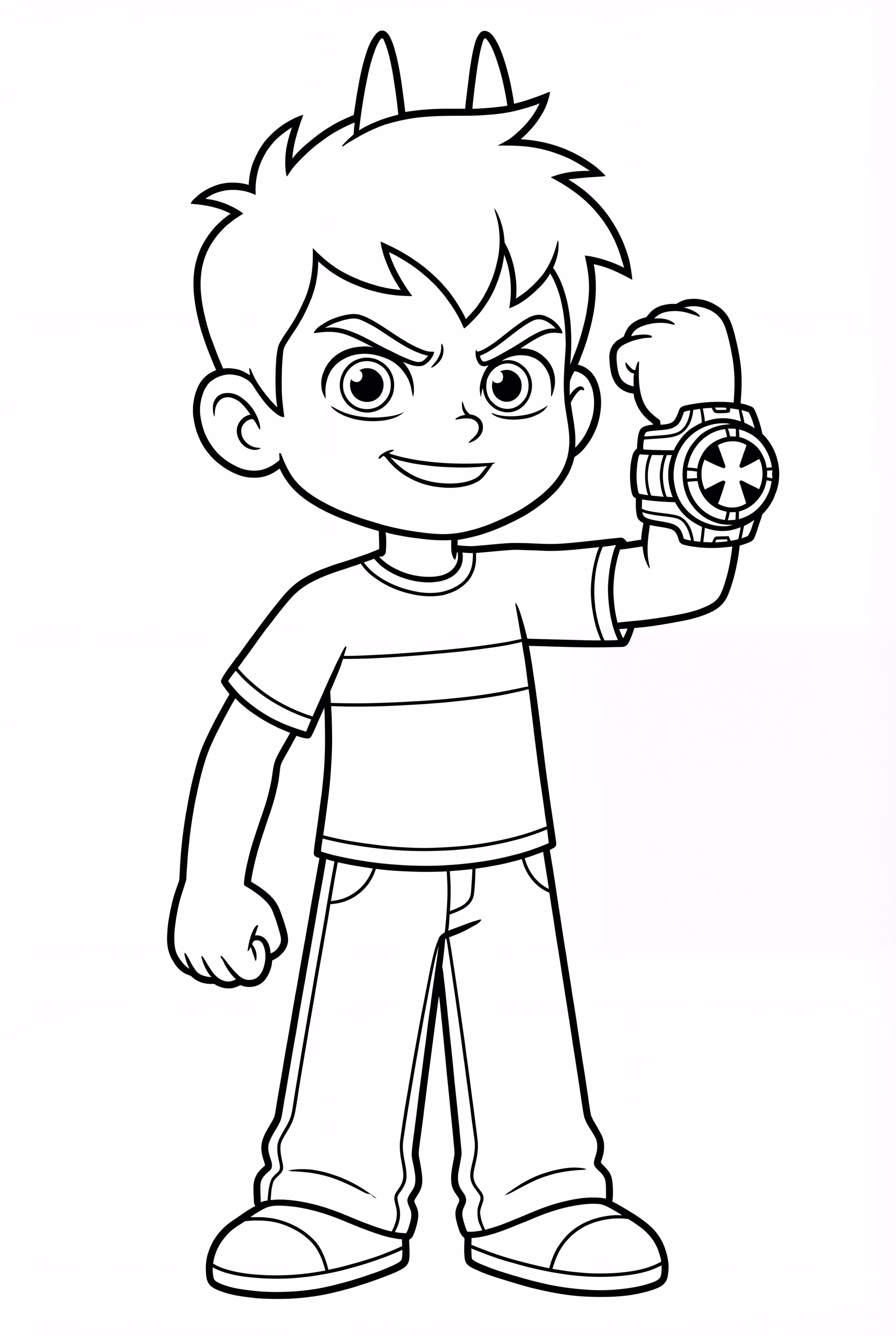 Omnitrix Poderoso do Ben 10