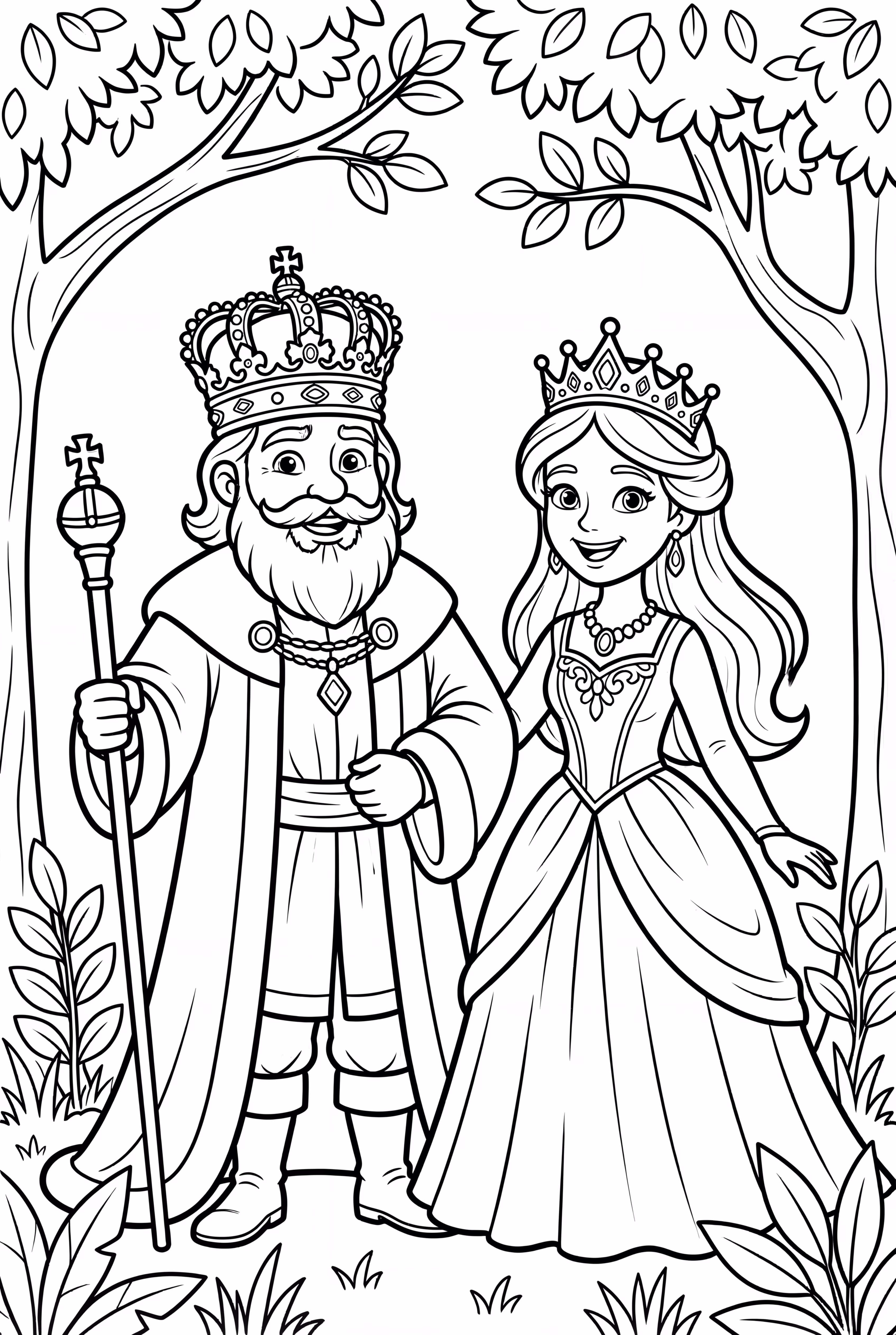 Bible Characters Living Their Faith