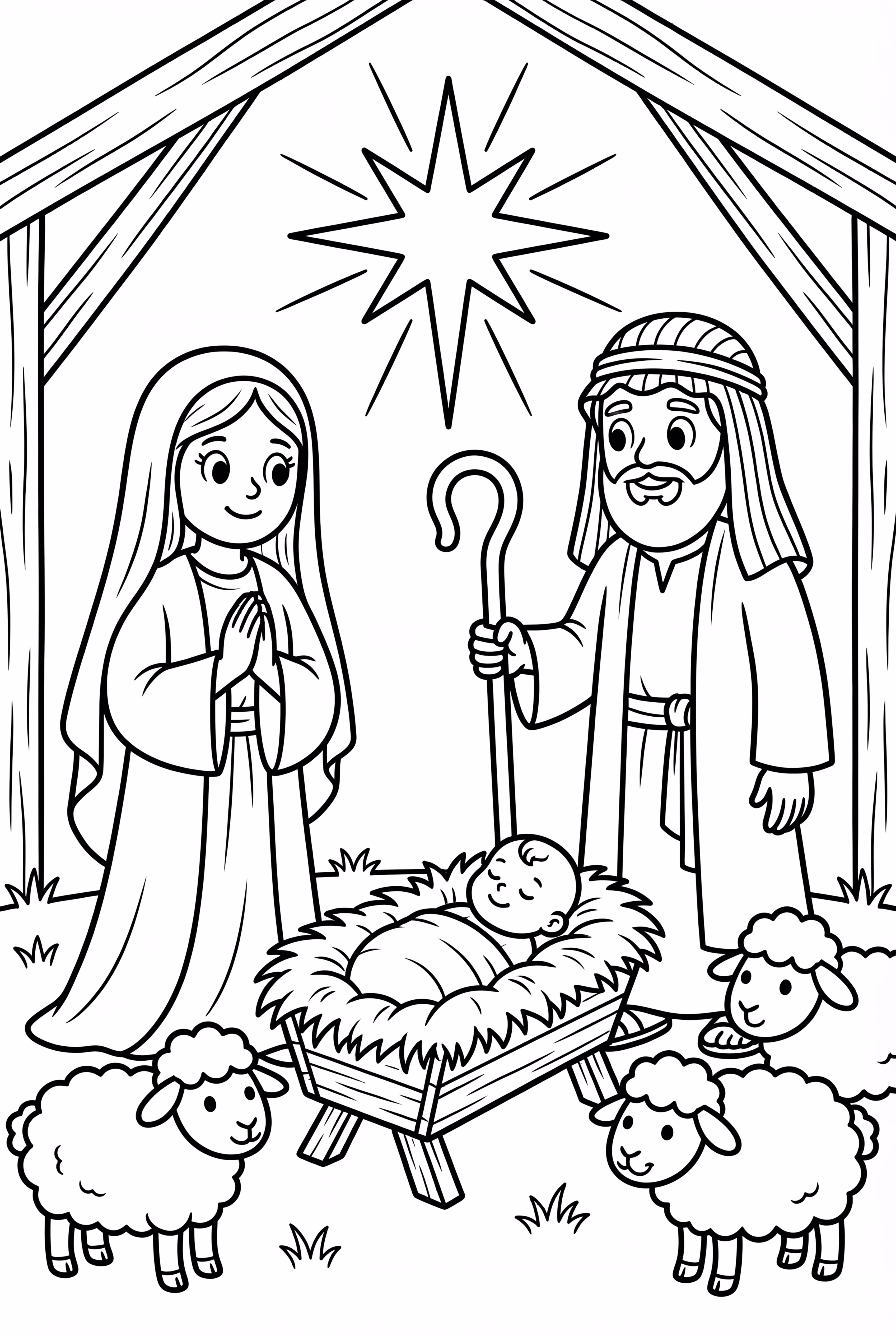 Bible Christmas Celebration