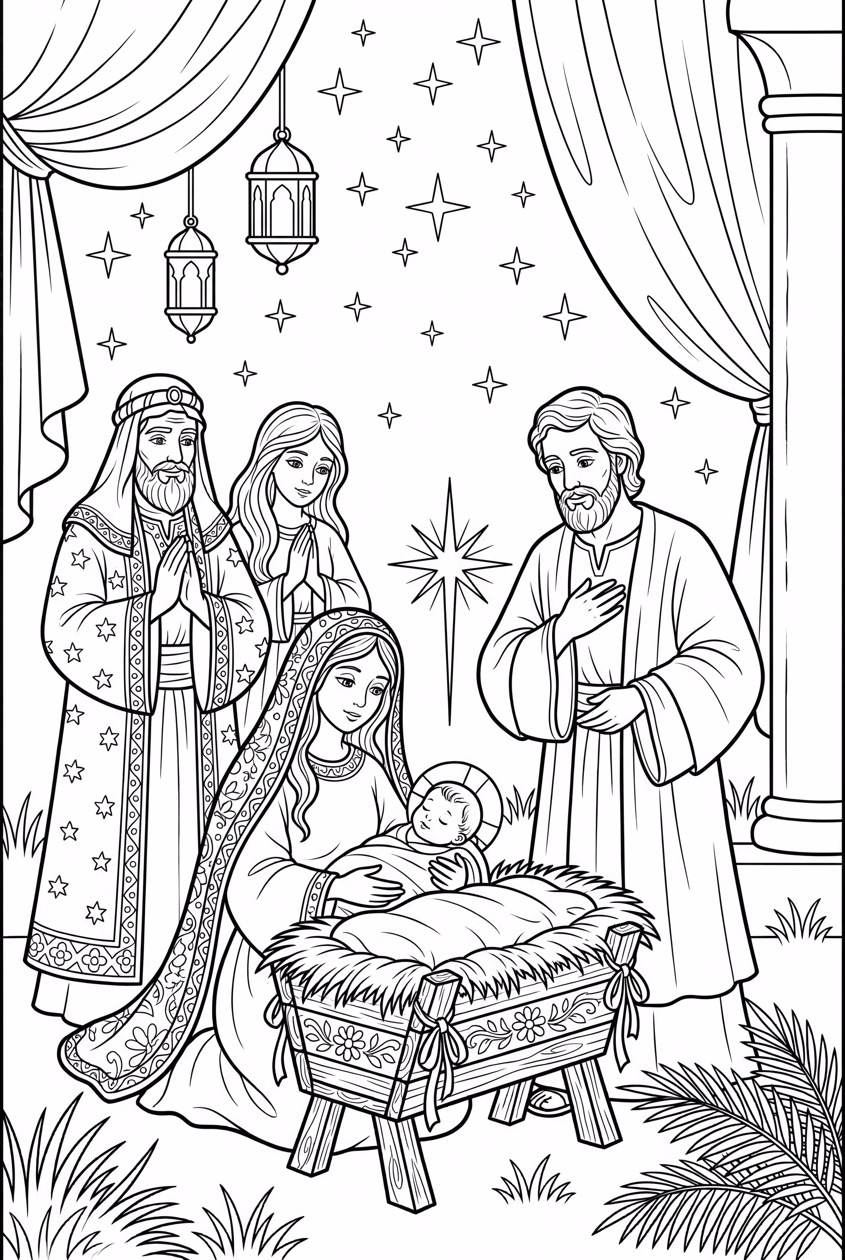 Bible Christmas Celebration