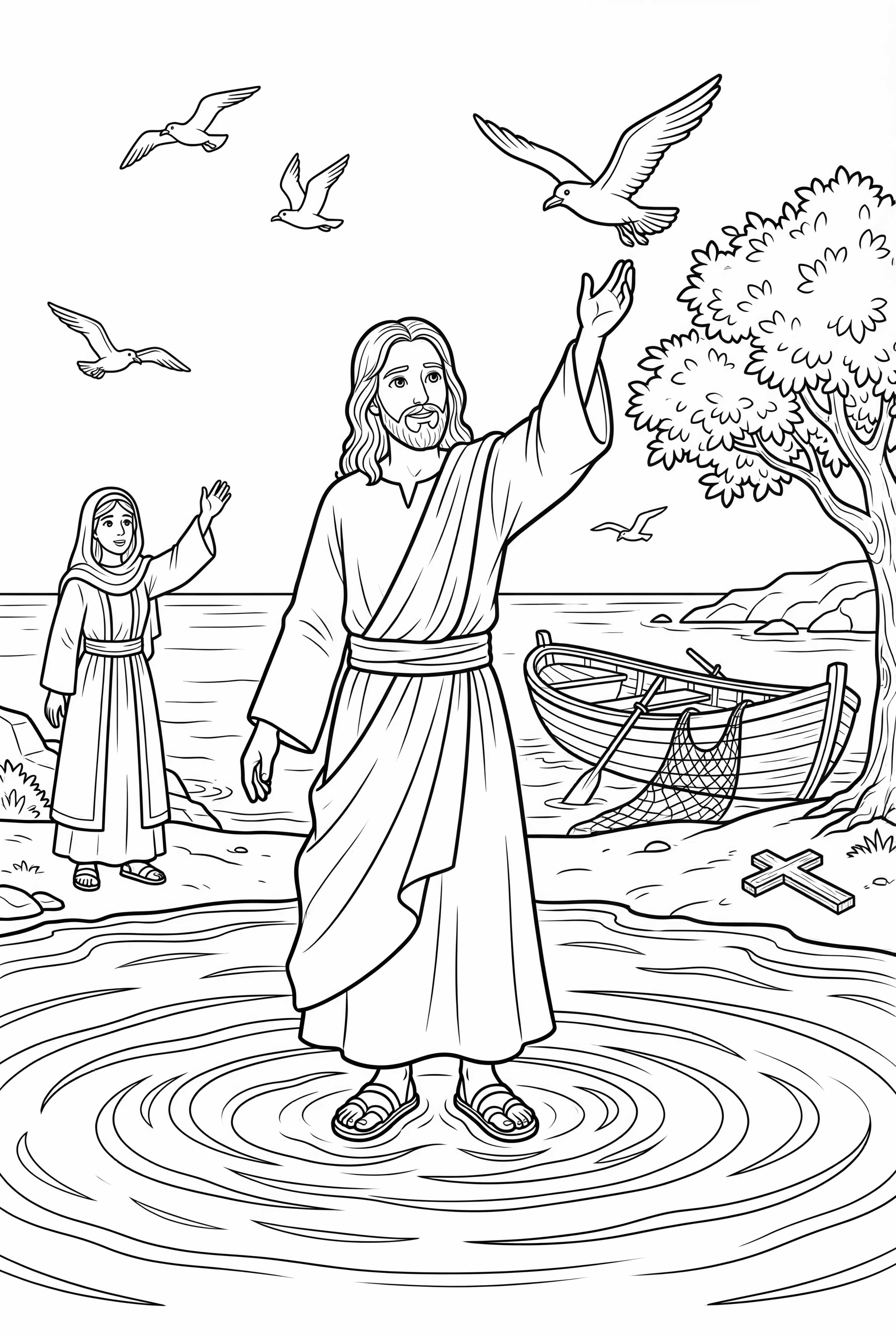 Bibelhelden in Aktion