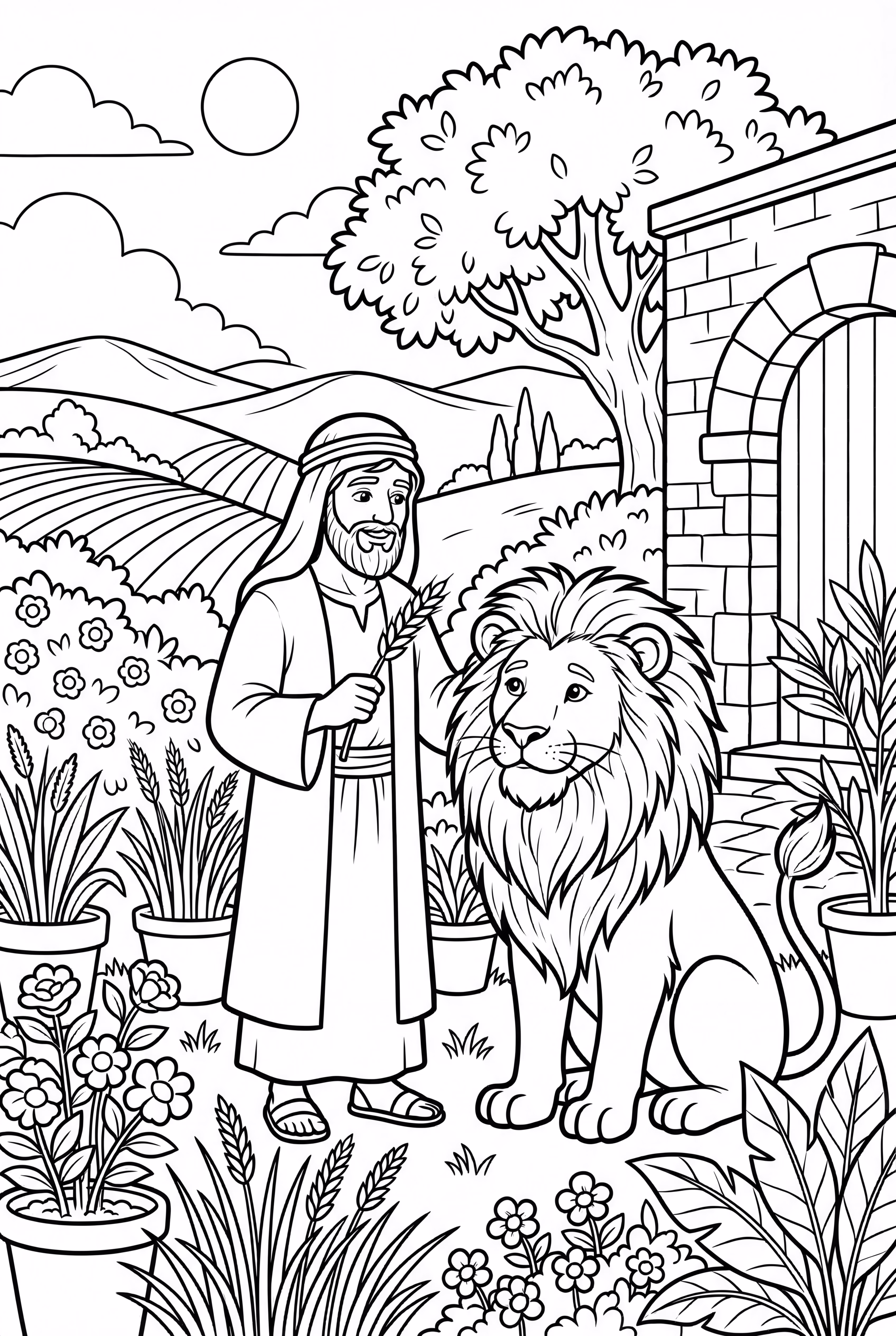 Bible Heroes in Action -2