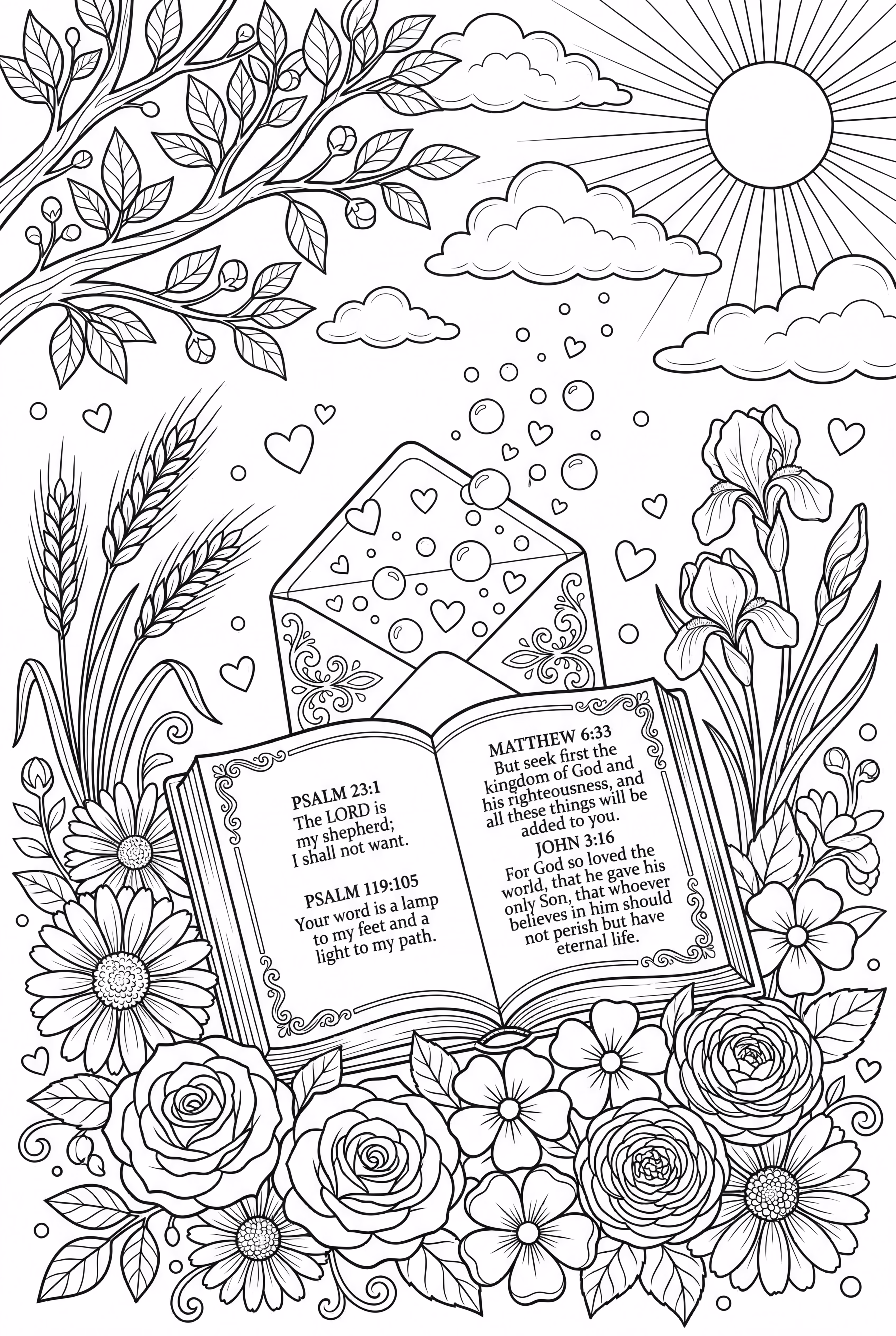 Journaling Bíblico con Diseños Creativos-2