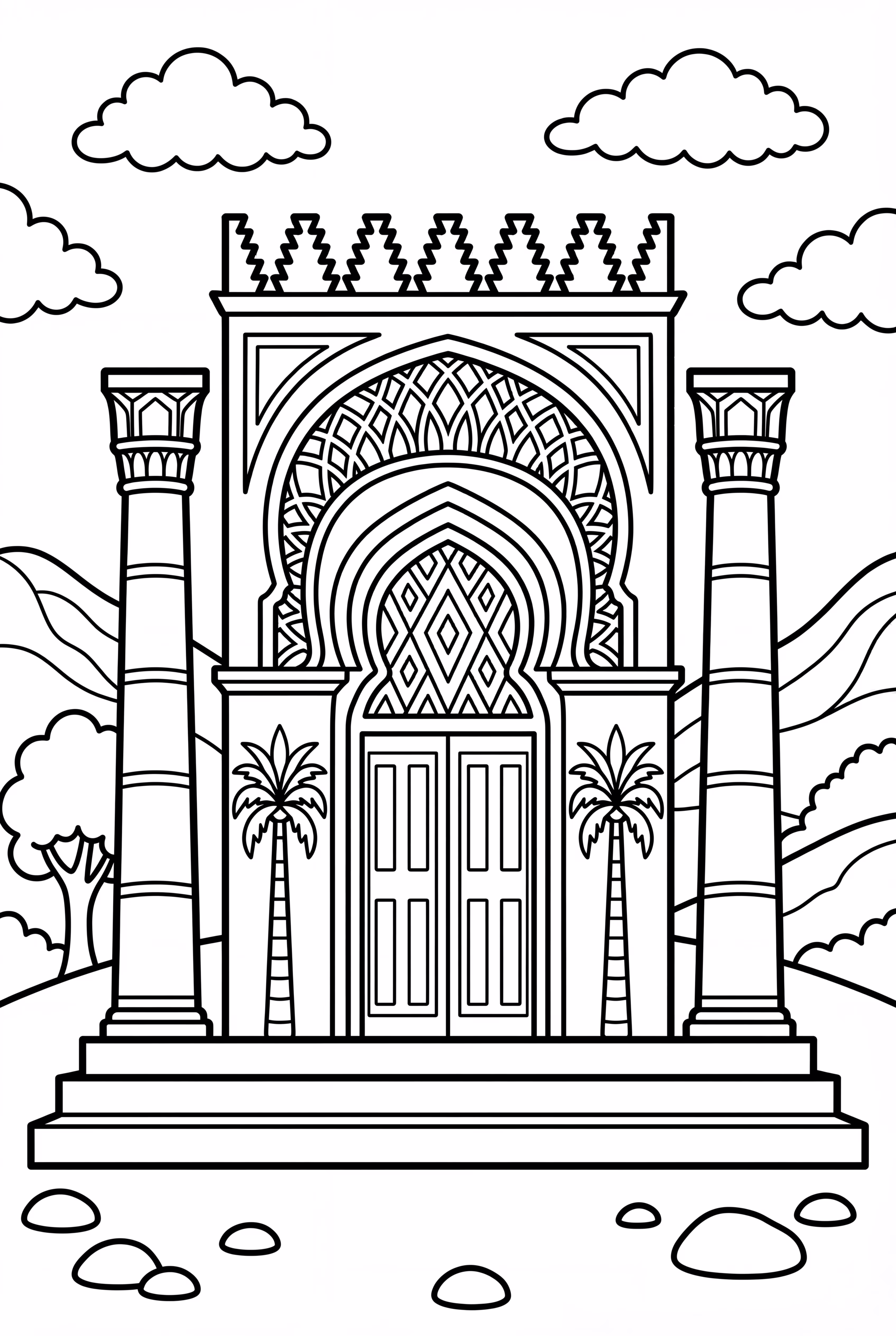 Bible Solomon Temple Design