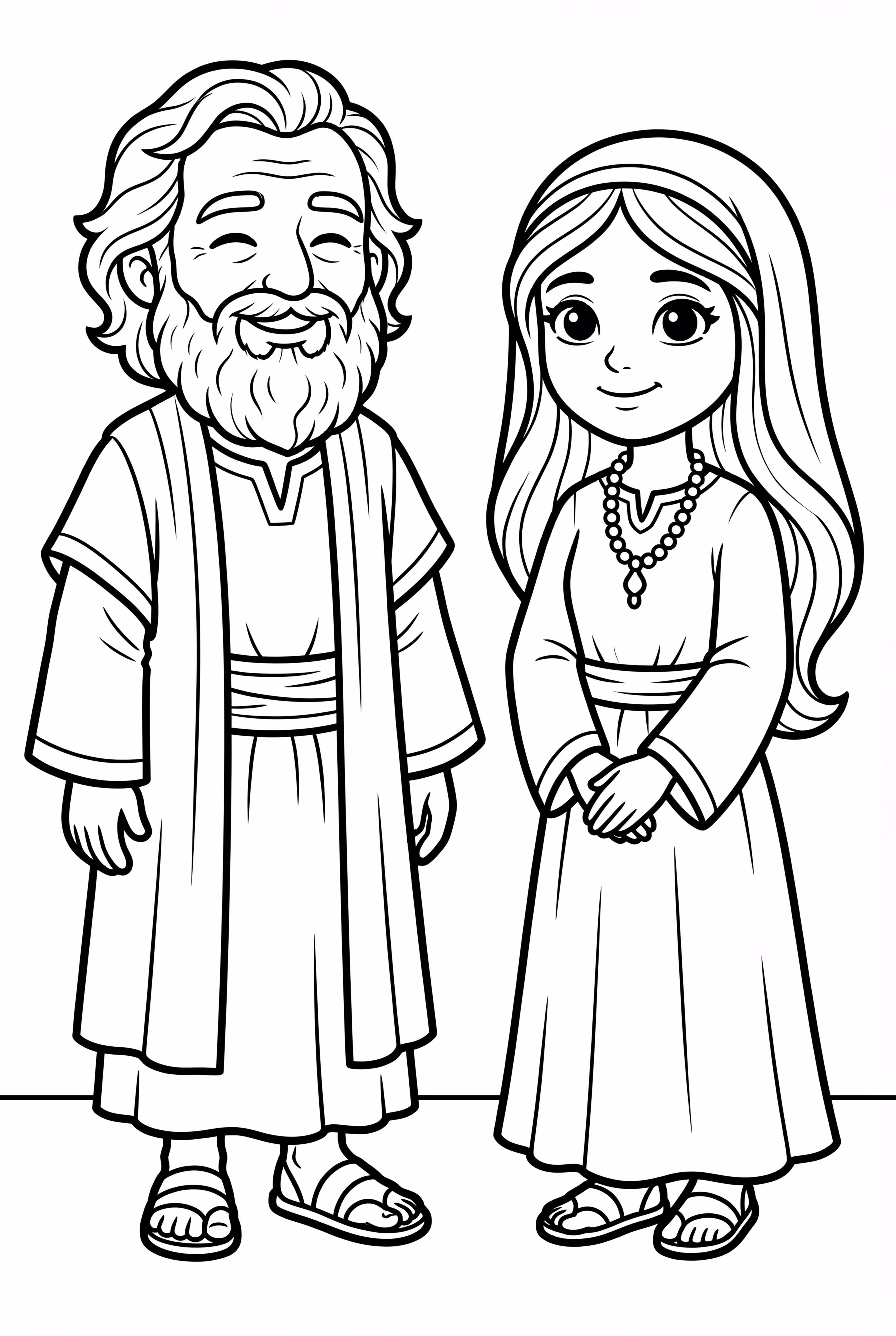 Bible Stories Shared at Family Gatherings