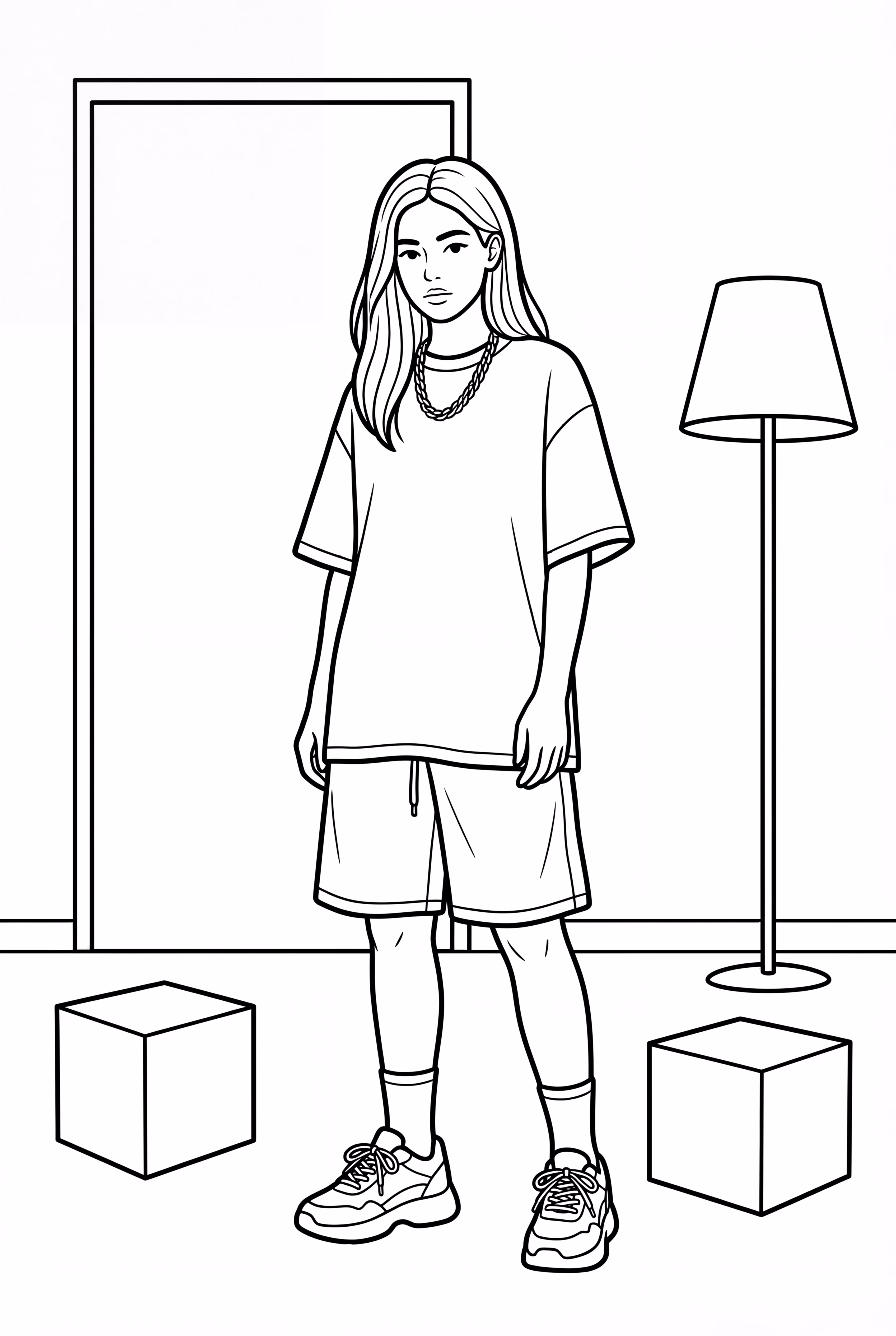 比莉·艾利什《坏家伙》MV