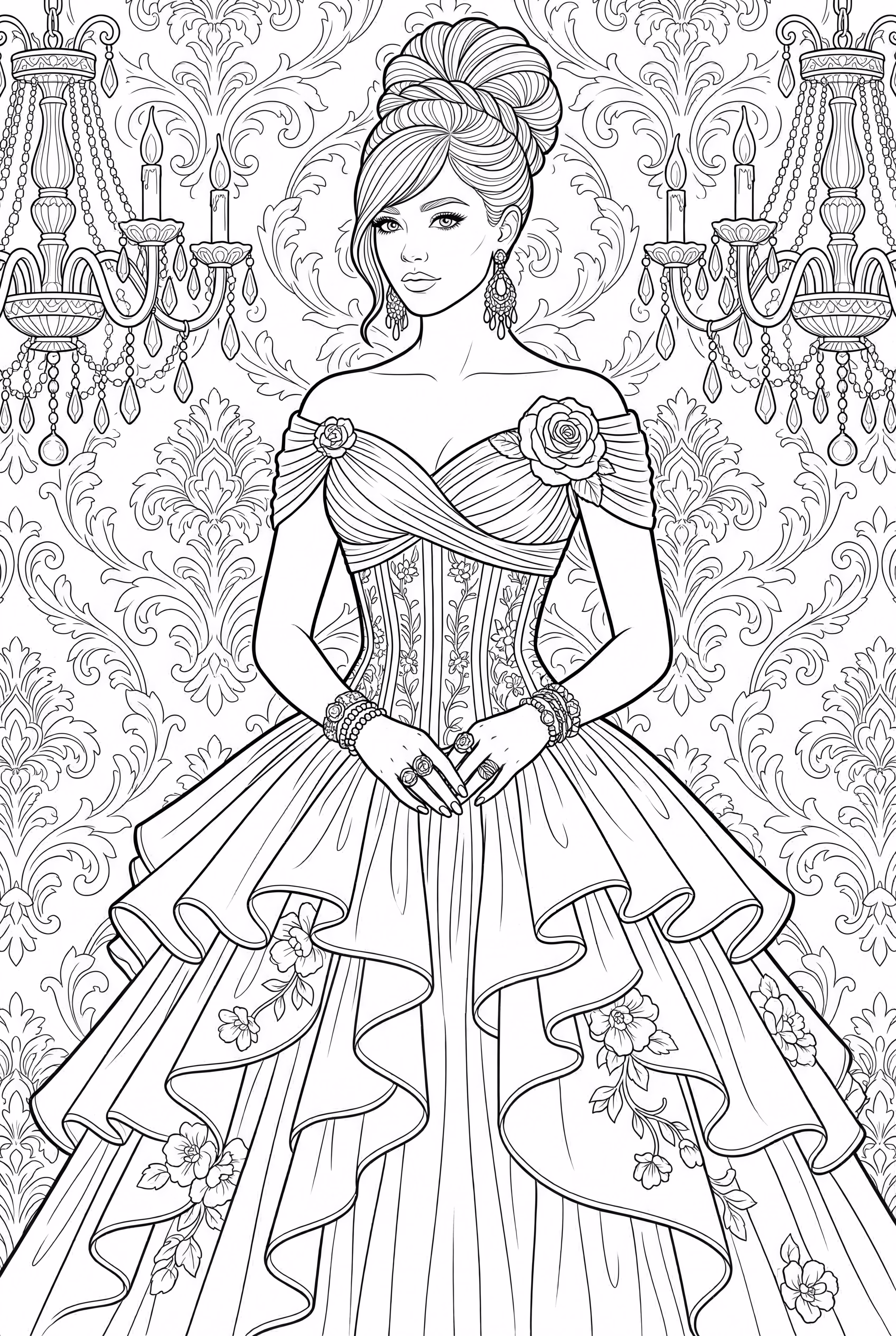 Billie Eilish In A Met Gala Gown