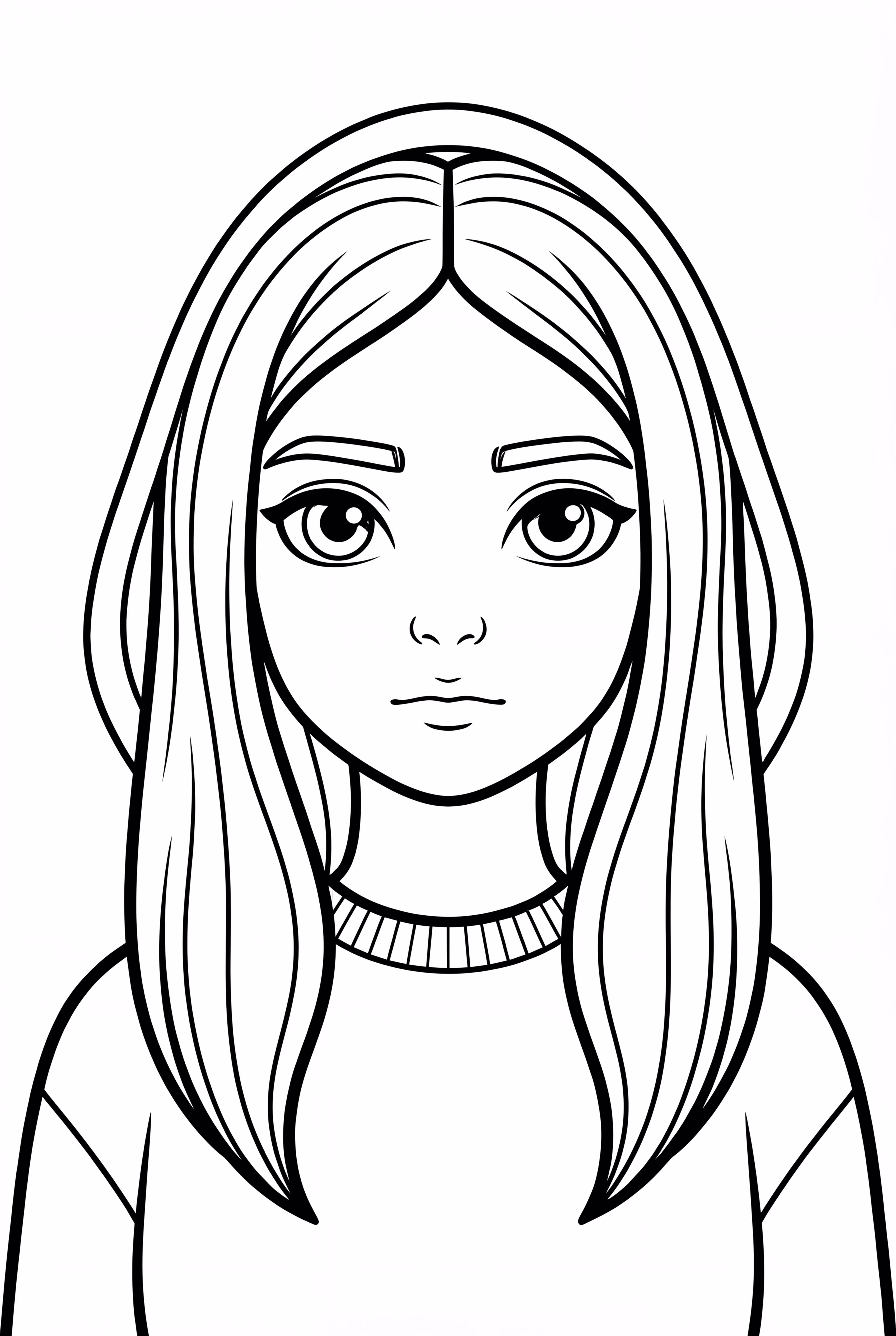 Billie Eilish Avec des Yeux Océan