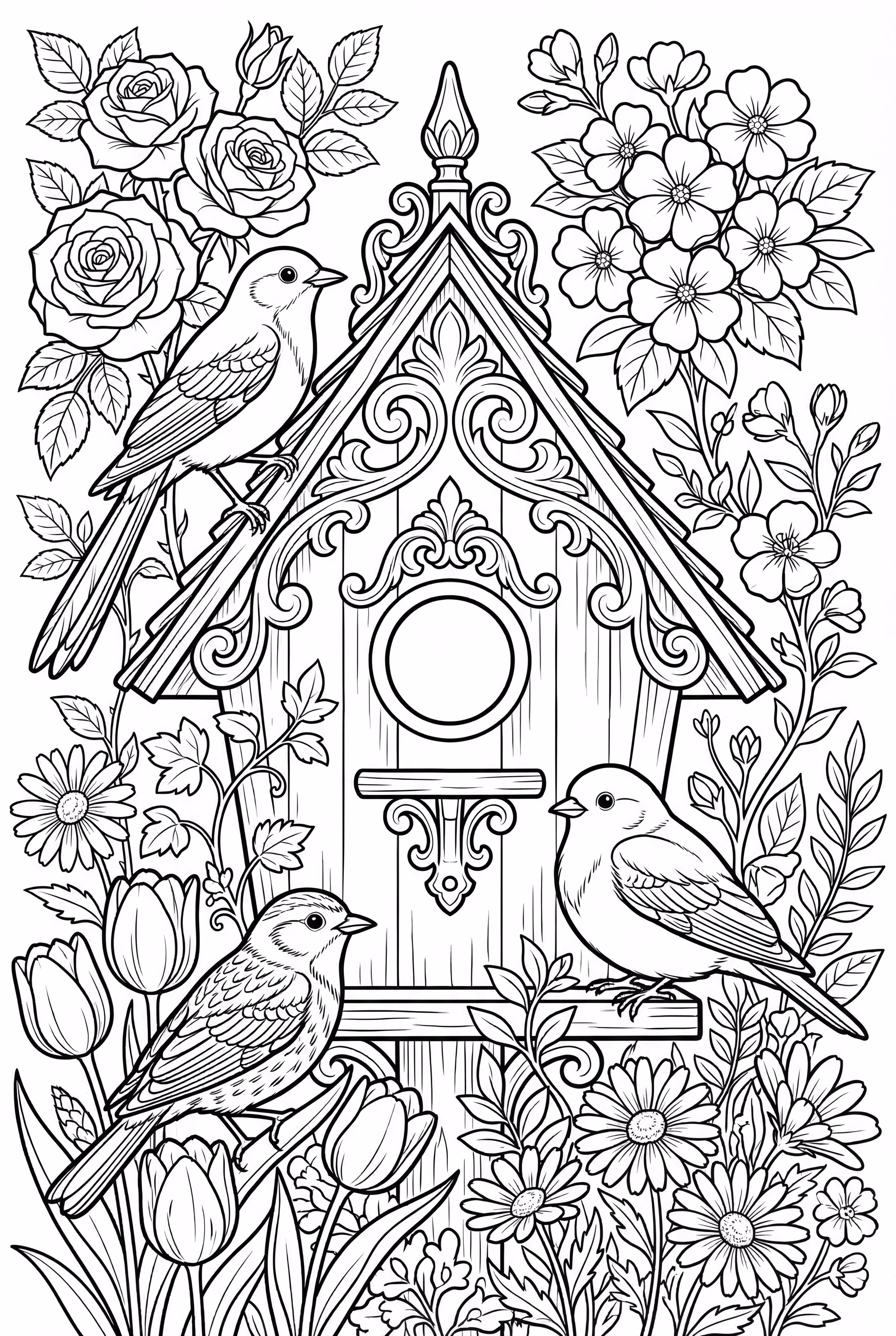 Bird House