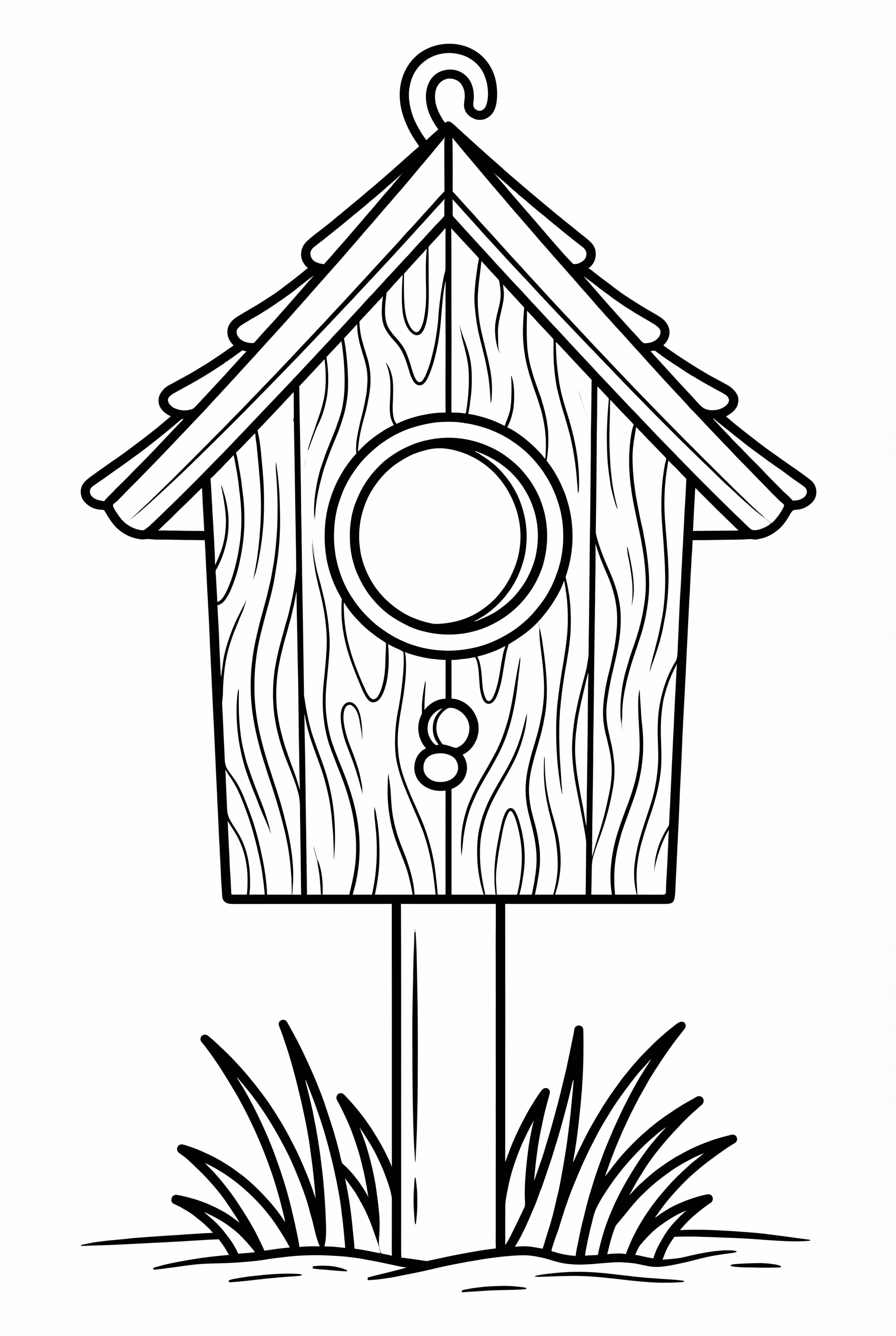 Bird House