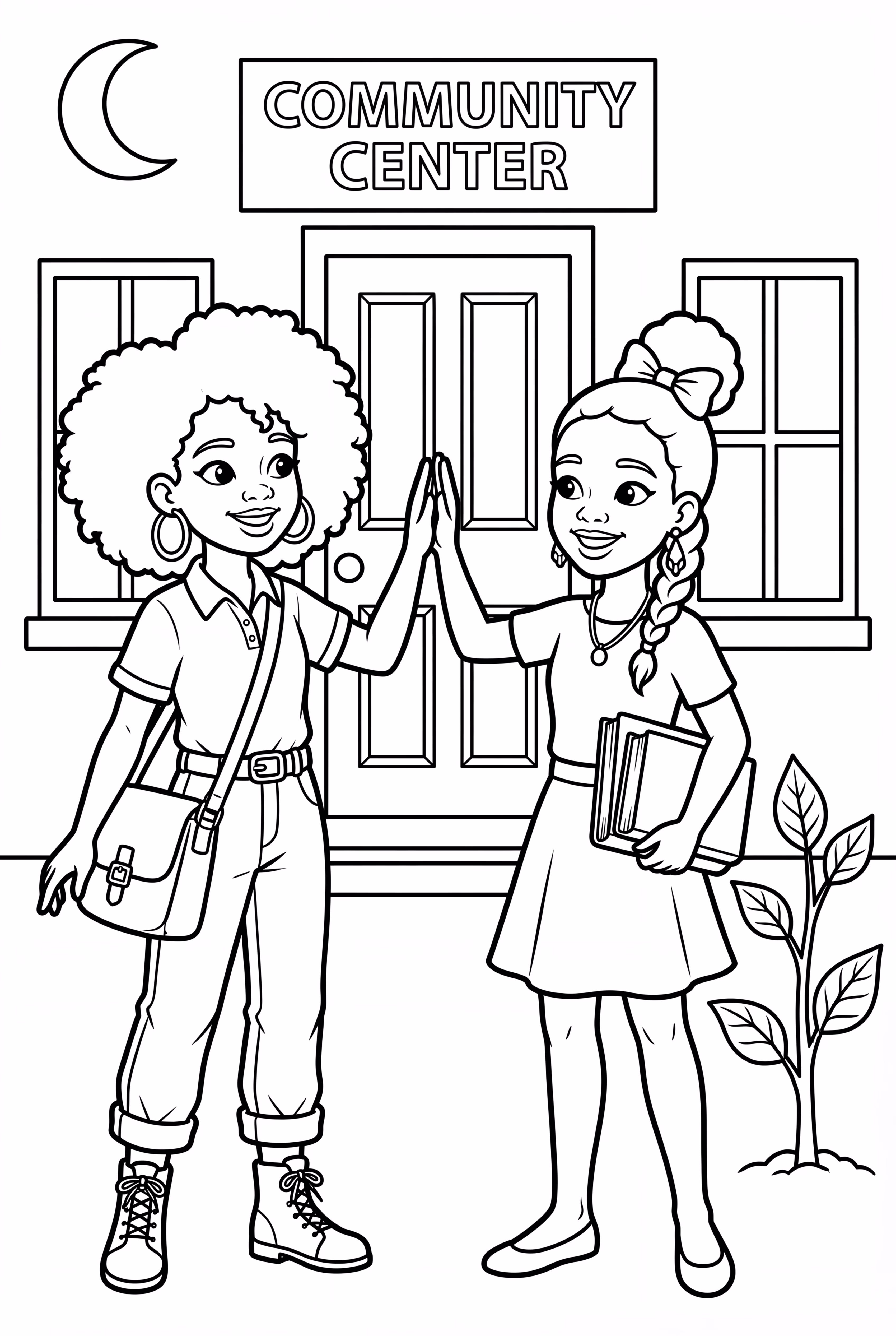 Black Girl Empowerment in the Community