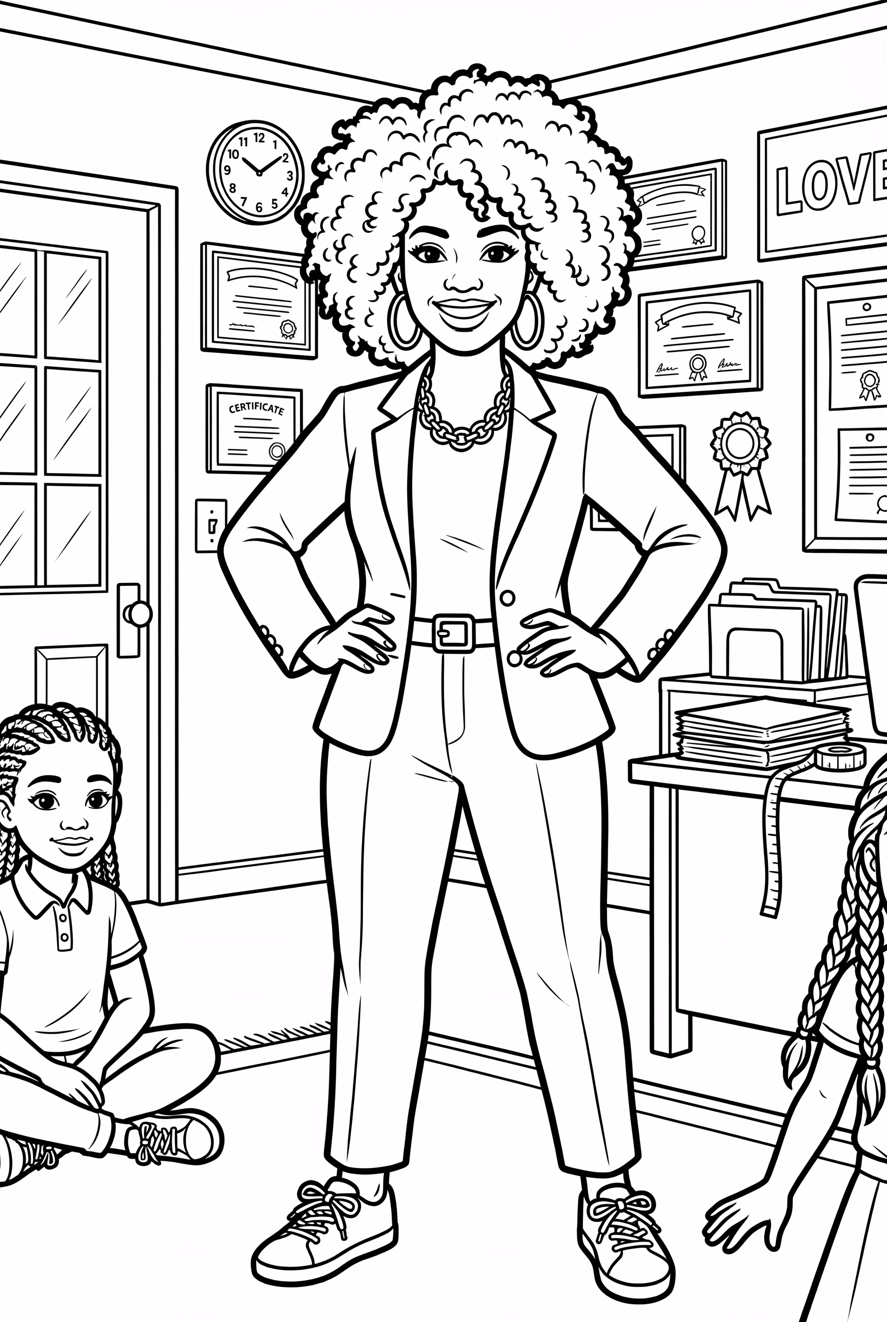 Black Girl Empowerment in the Community