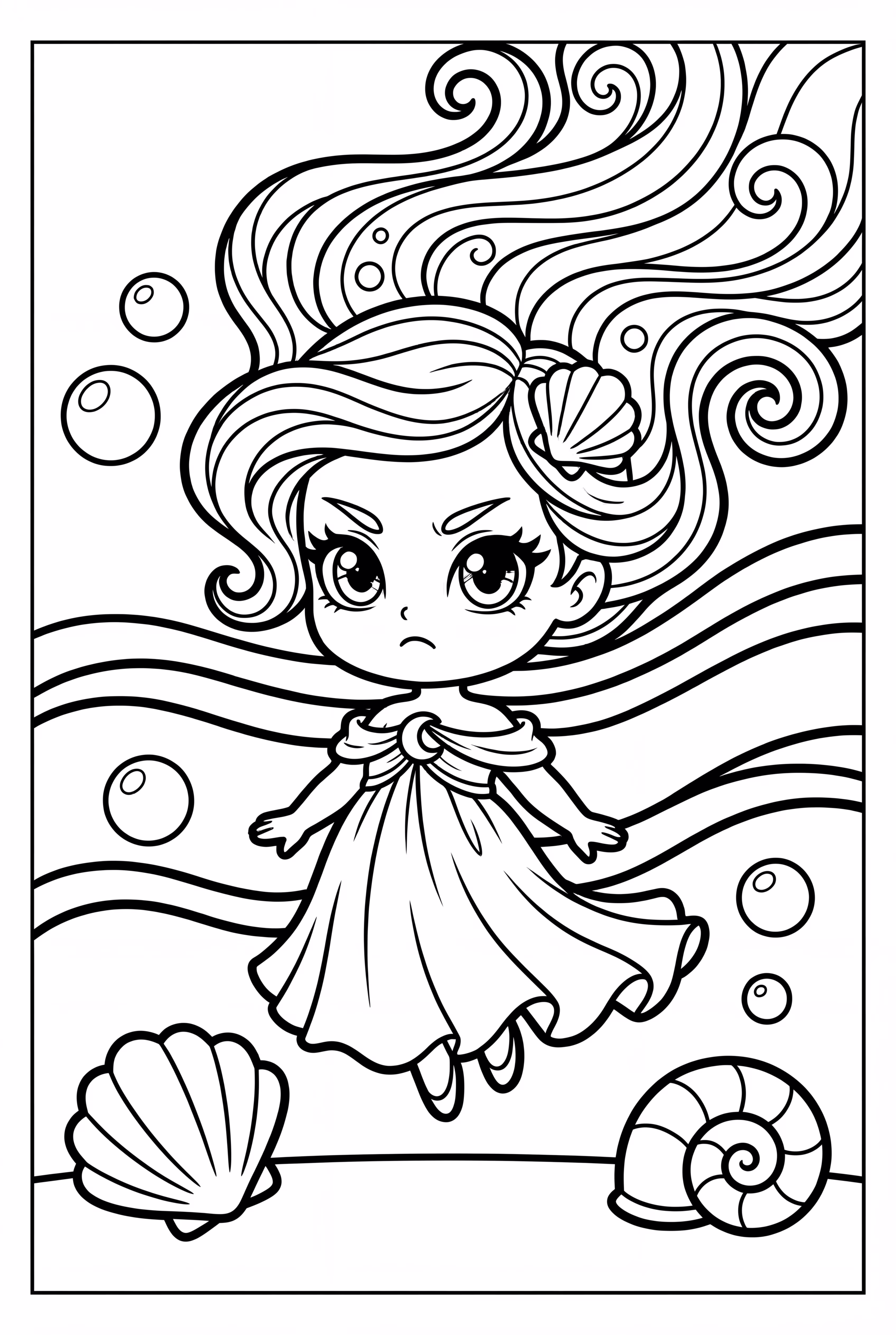 暮色海湾的黑珍珠饼干 Cookie Run Kingdom