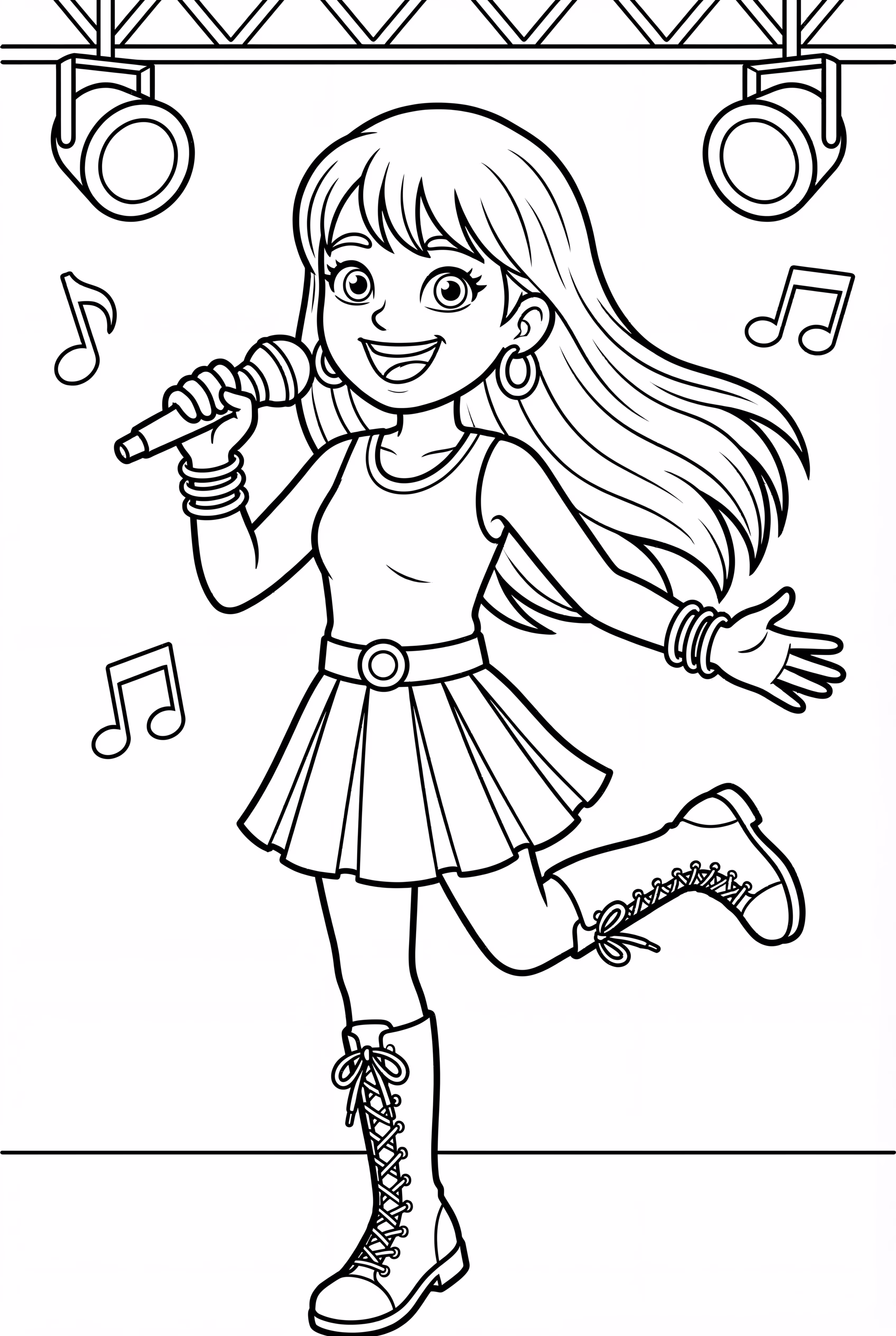 Blackpink Lisa Rapeando no Palco