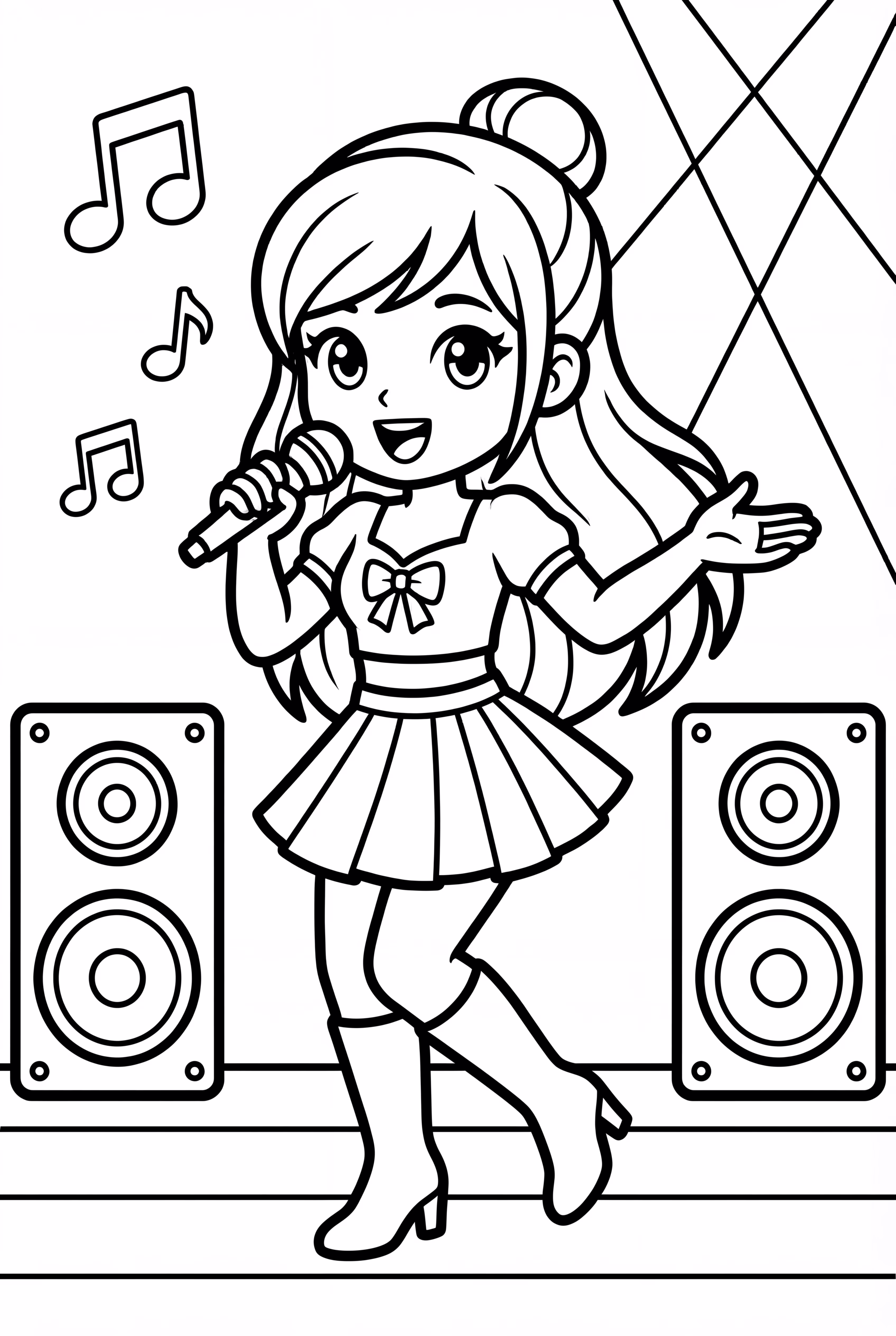 Performance Solo no Palco da Rosé do Blackpink