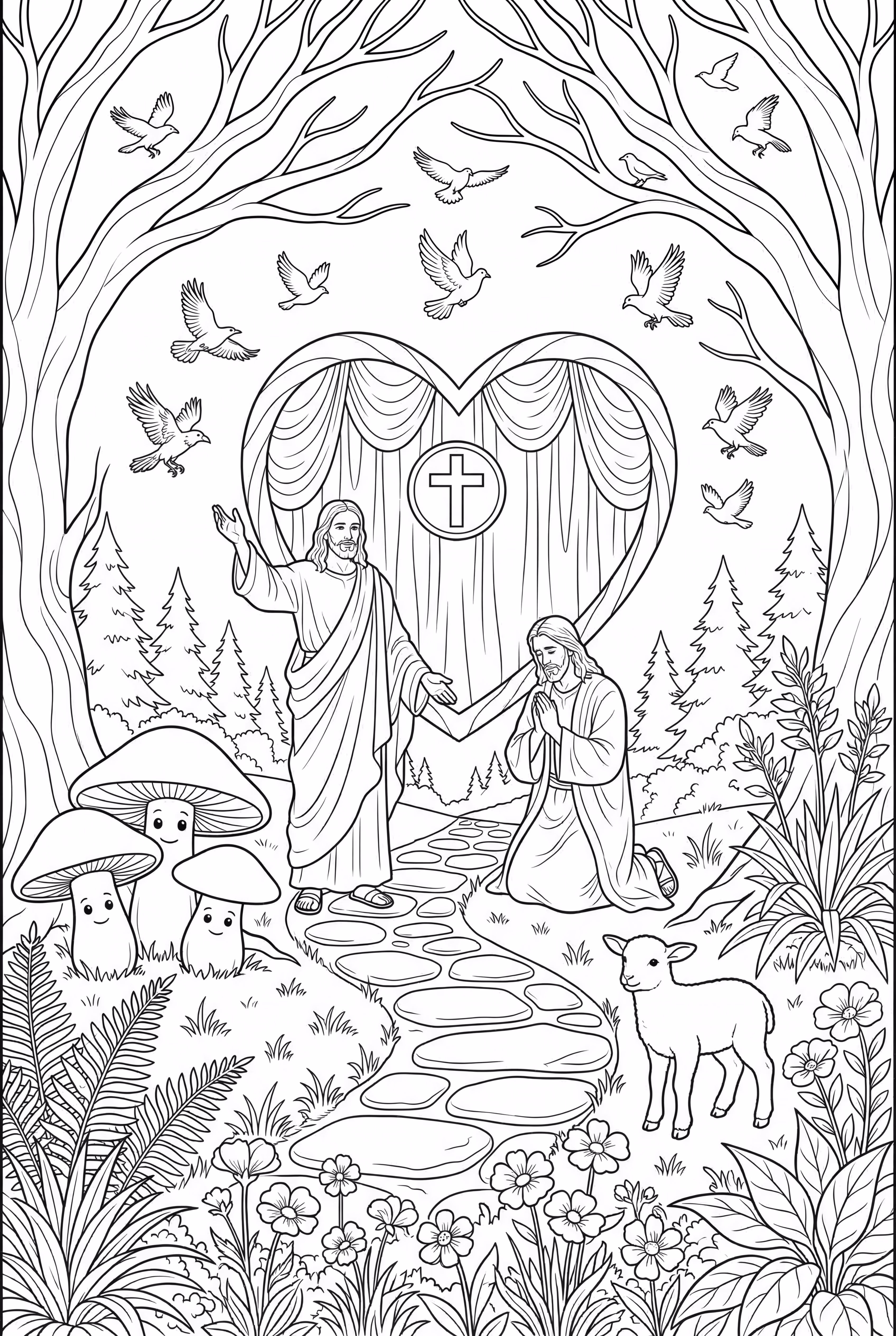 Livres de la Bible illustrés -2