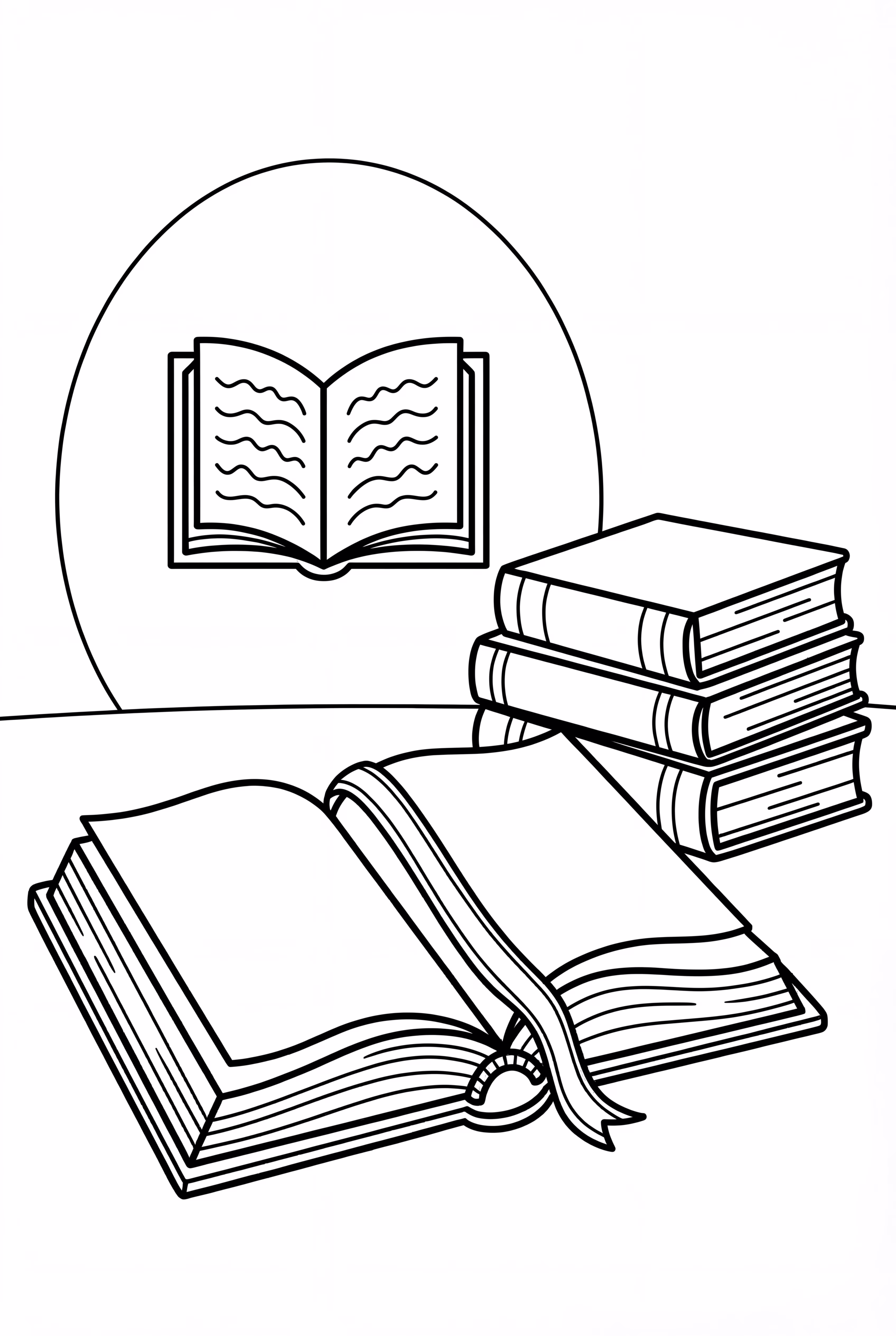 Books of the Bible Illustrated