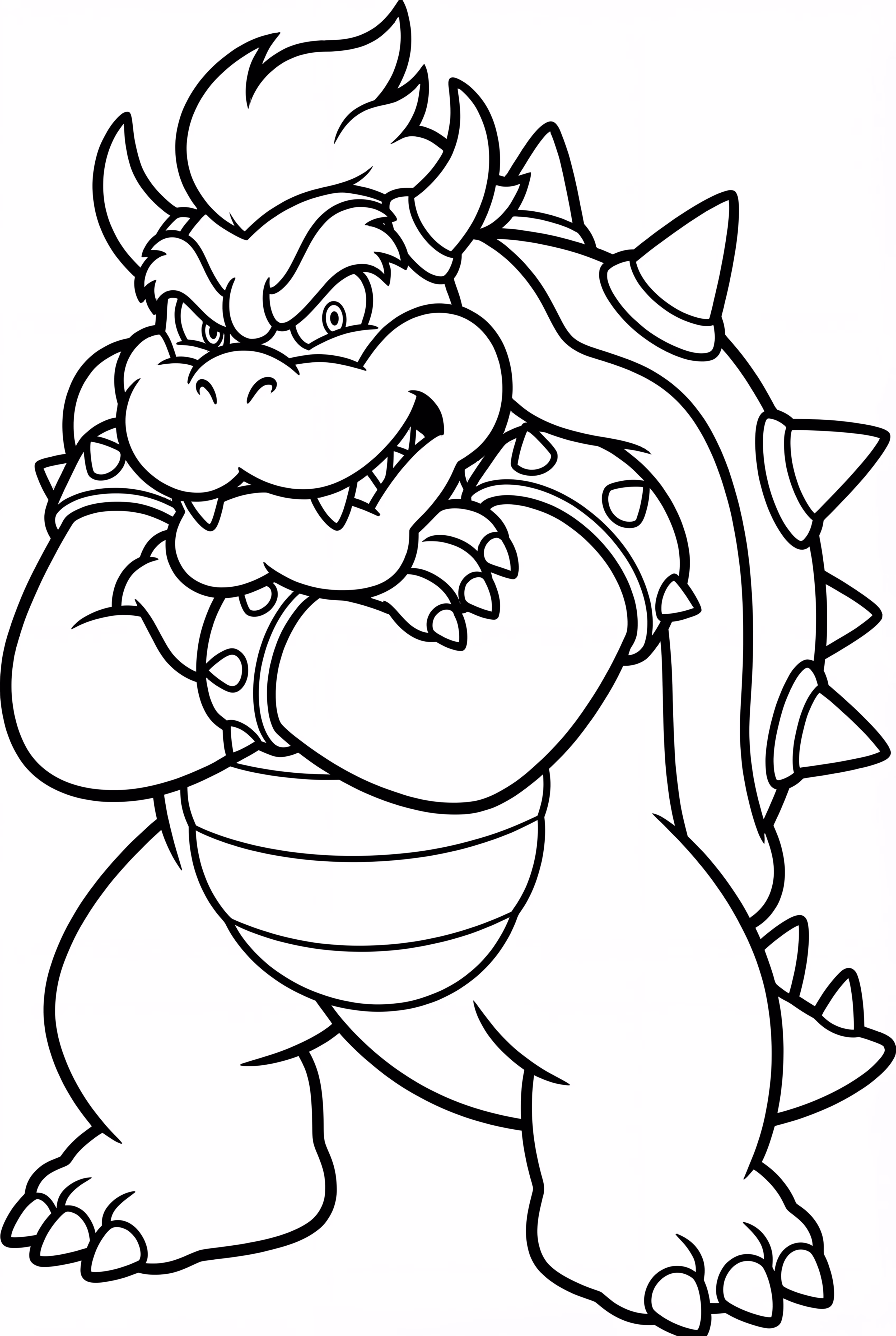 库巴捍卫他的城堡