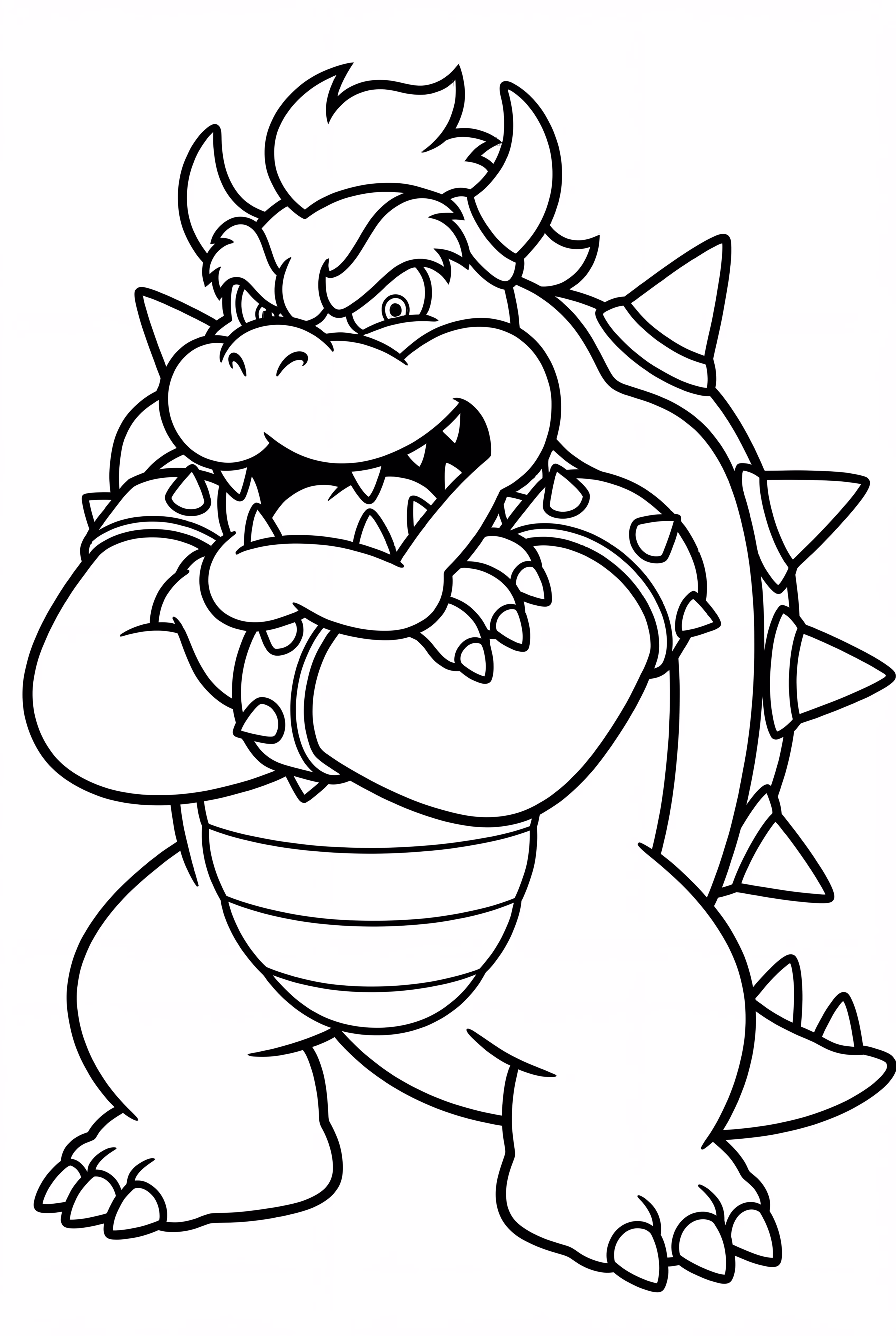 库巴在他的城堡里