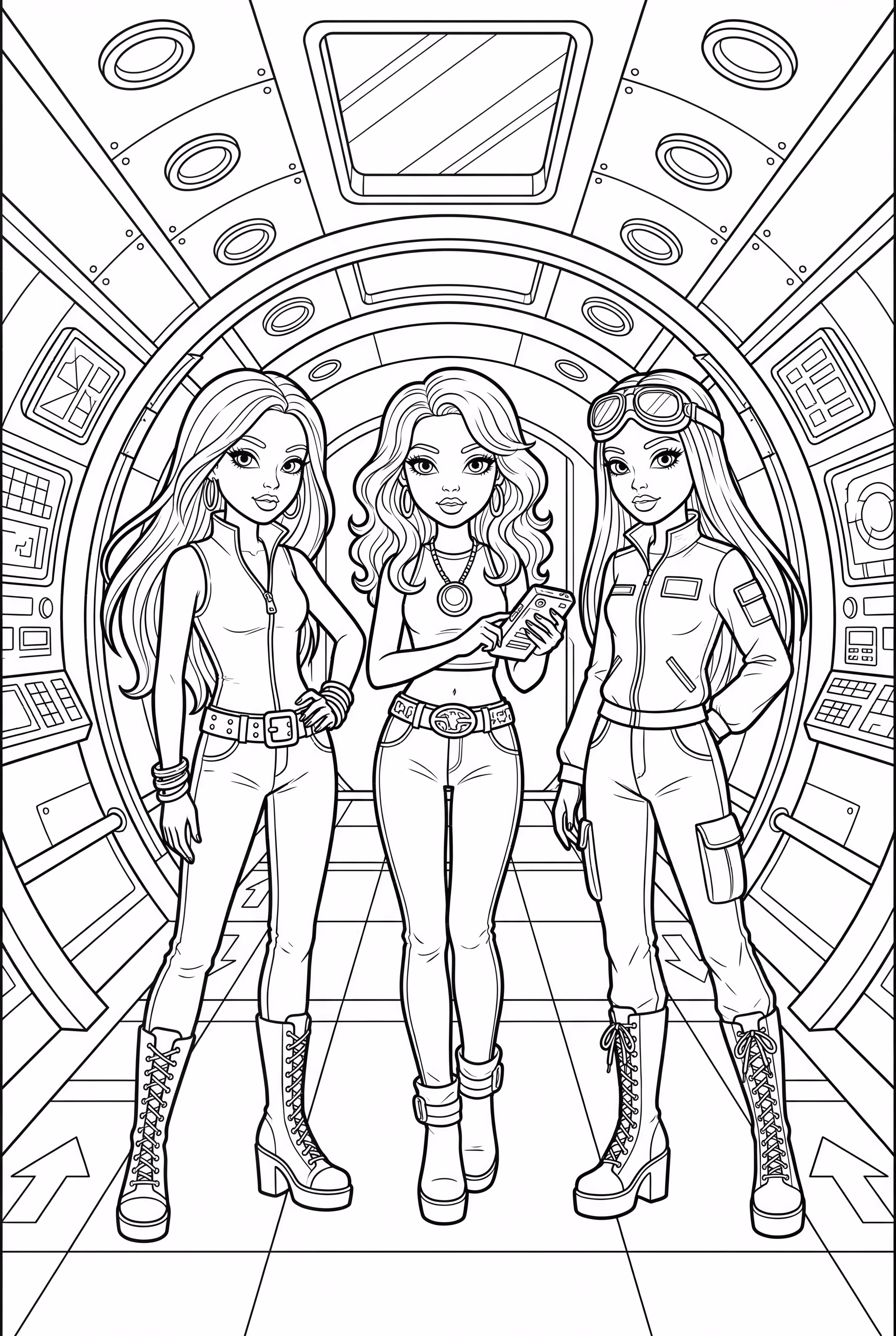 ブレッツの宇宙冒険