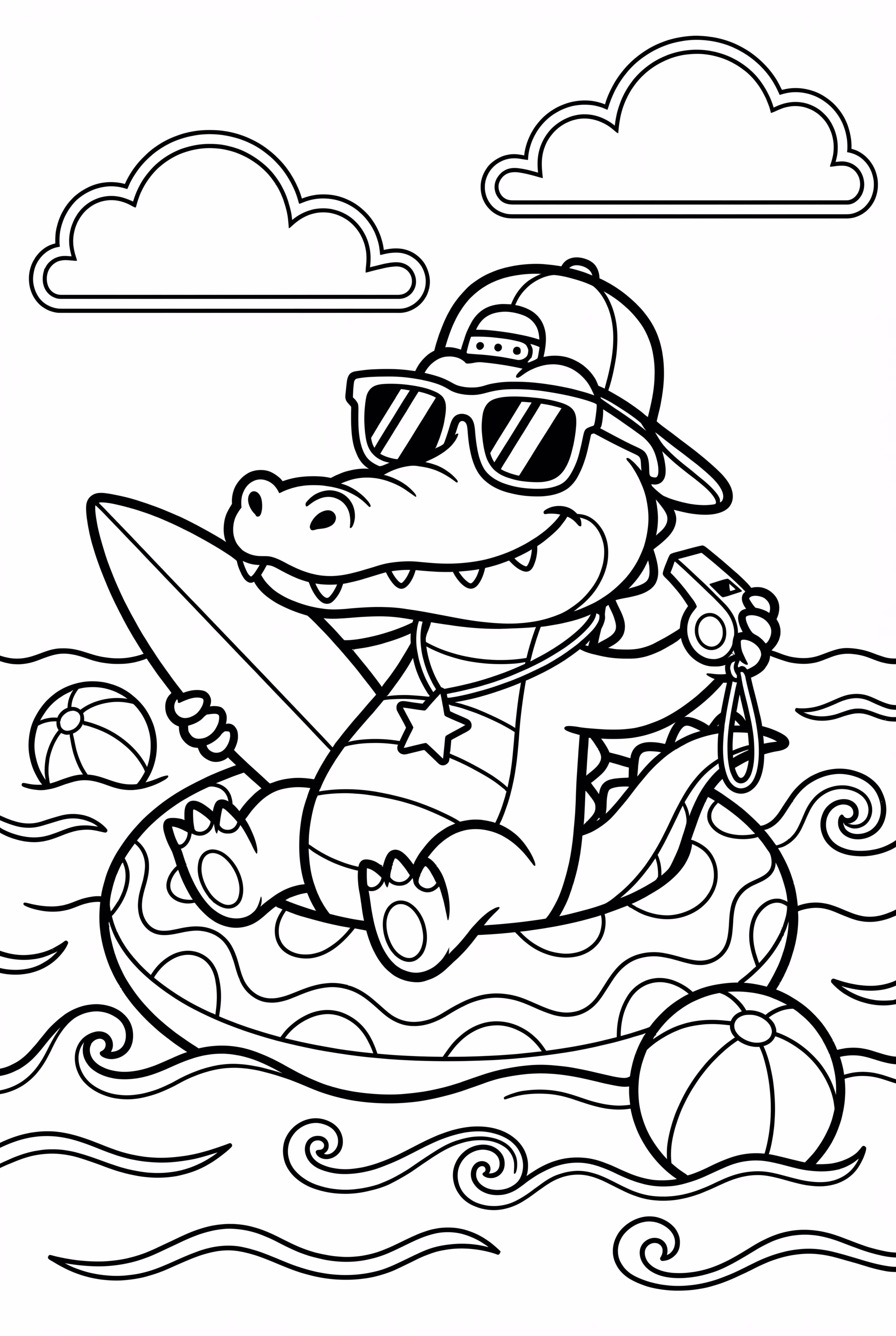 Brawl Stars Buzz Sur Son Canot de Sauvetage