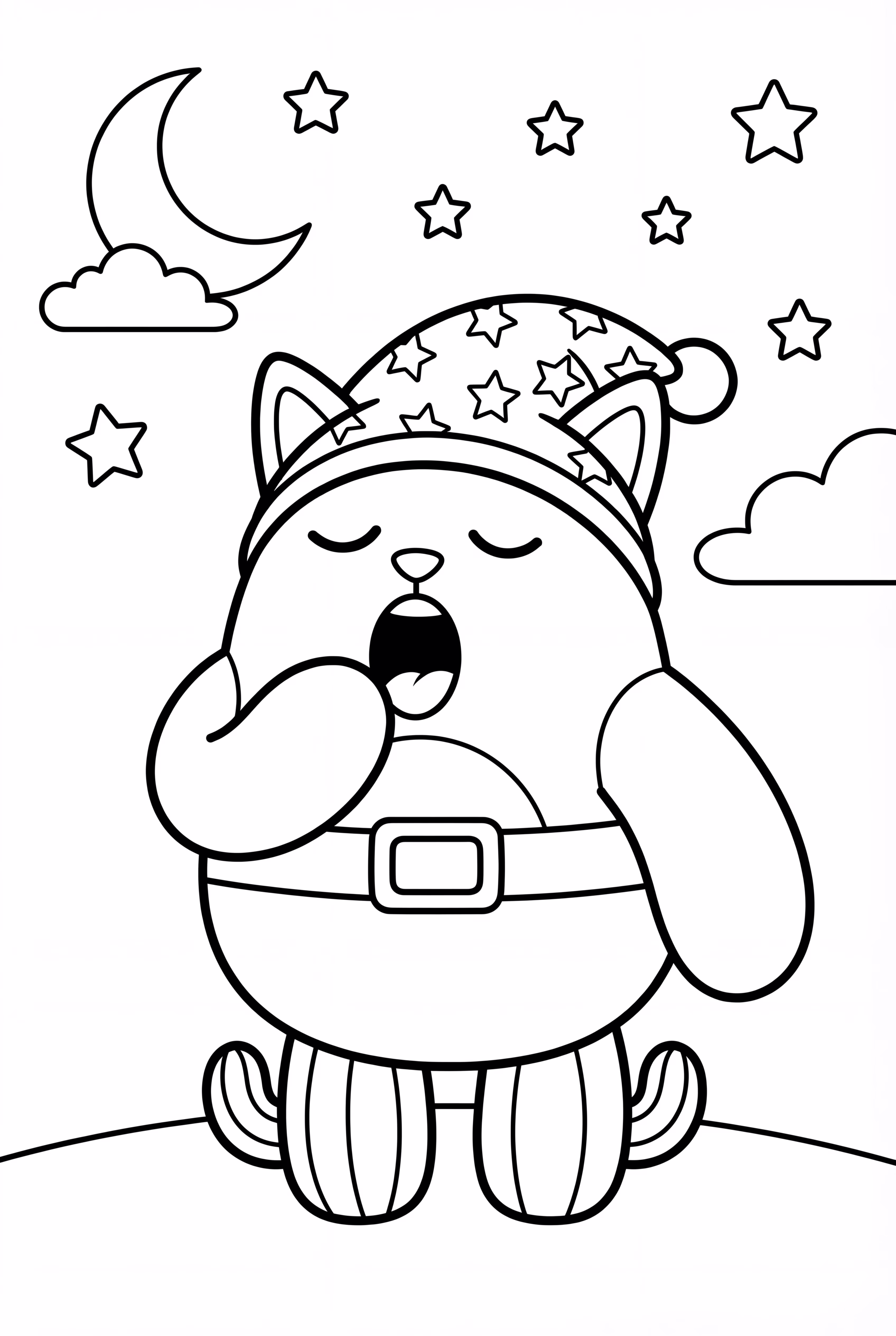 Brawl Stars Sandy Yawns Sleepily