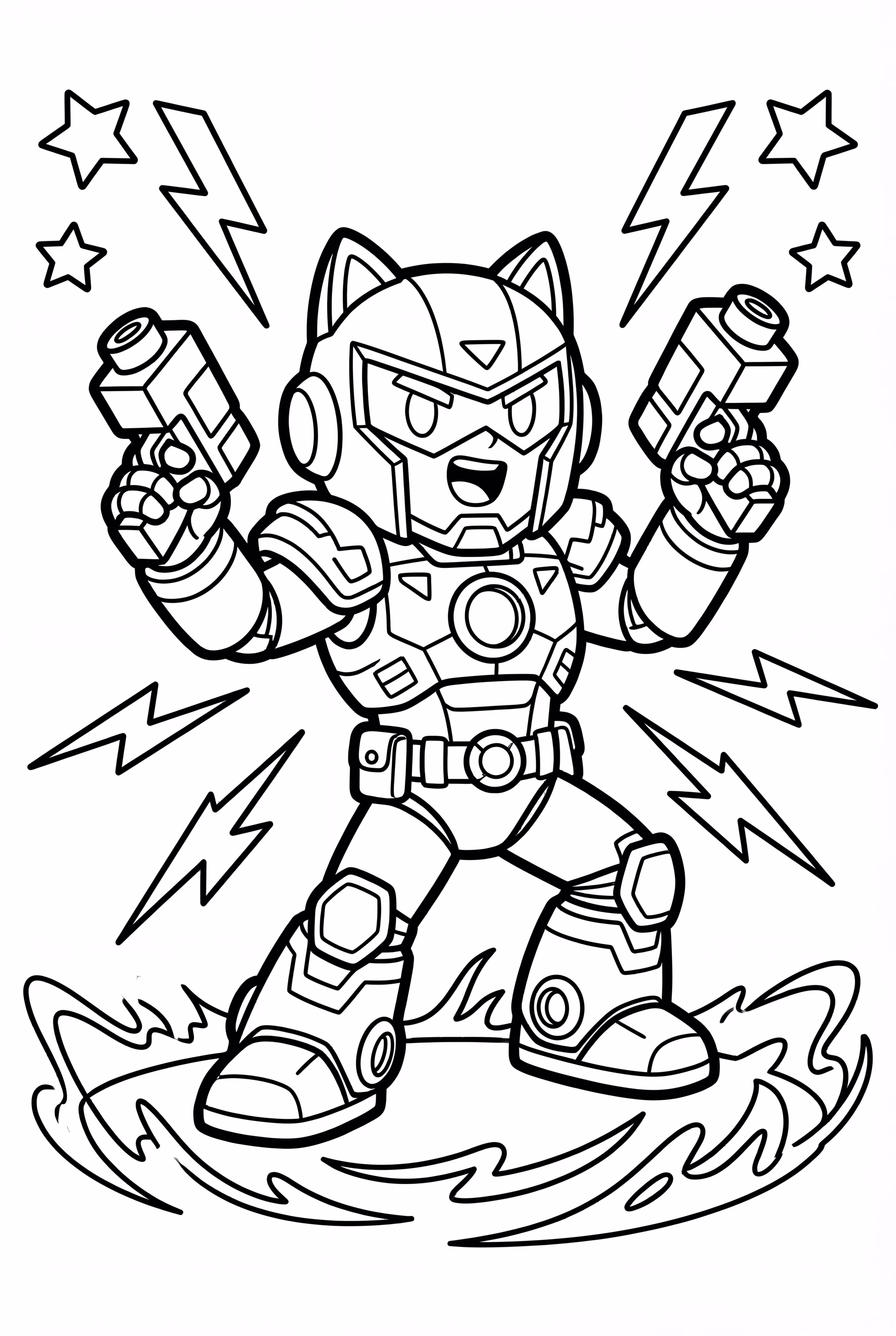 Brawl Stars Surge Powering Up